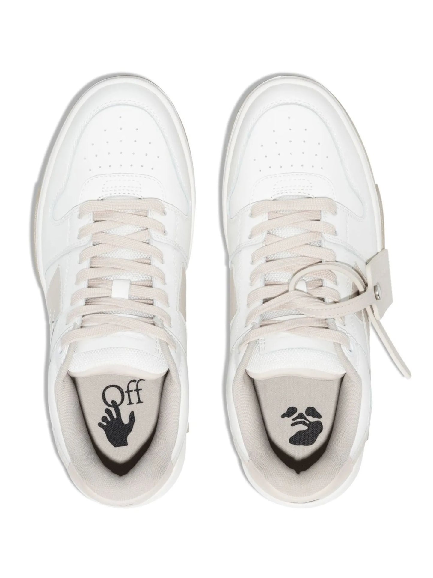 Out of Office low-top sneakers