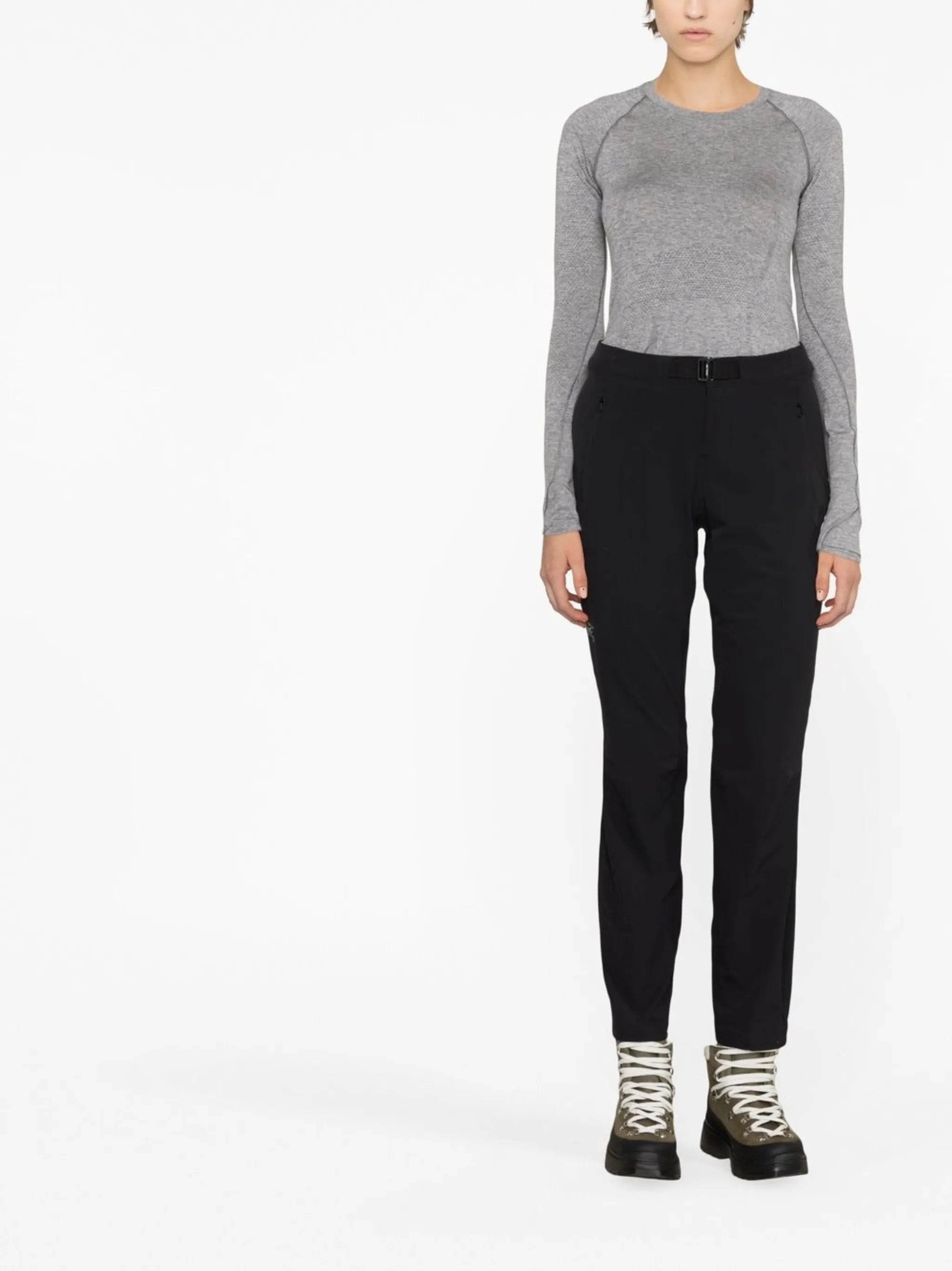 Gamma LT straight-leg trousers