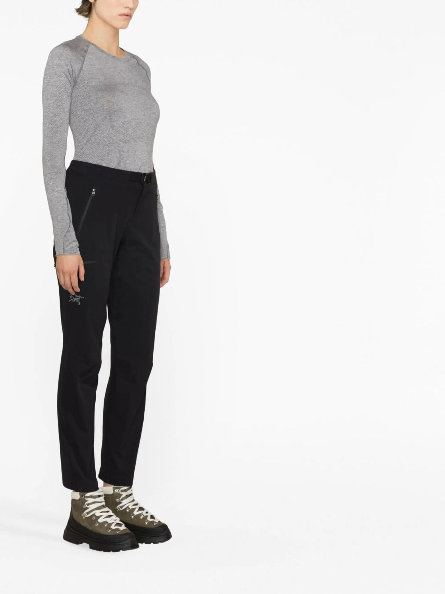 Gamma LT straight-leg trousers