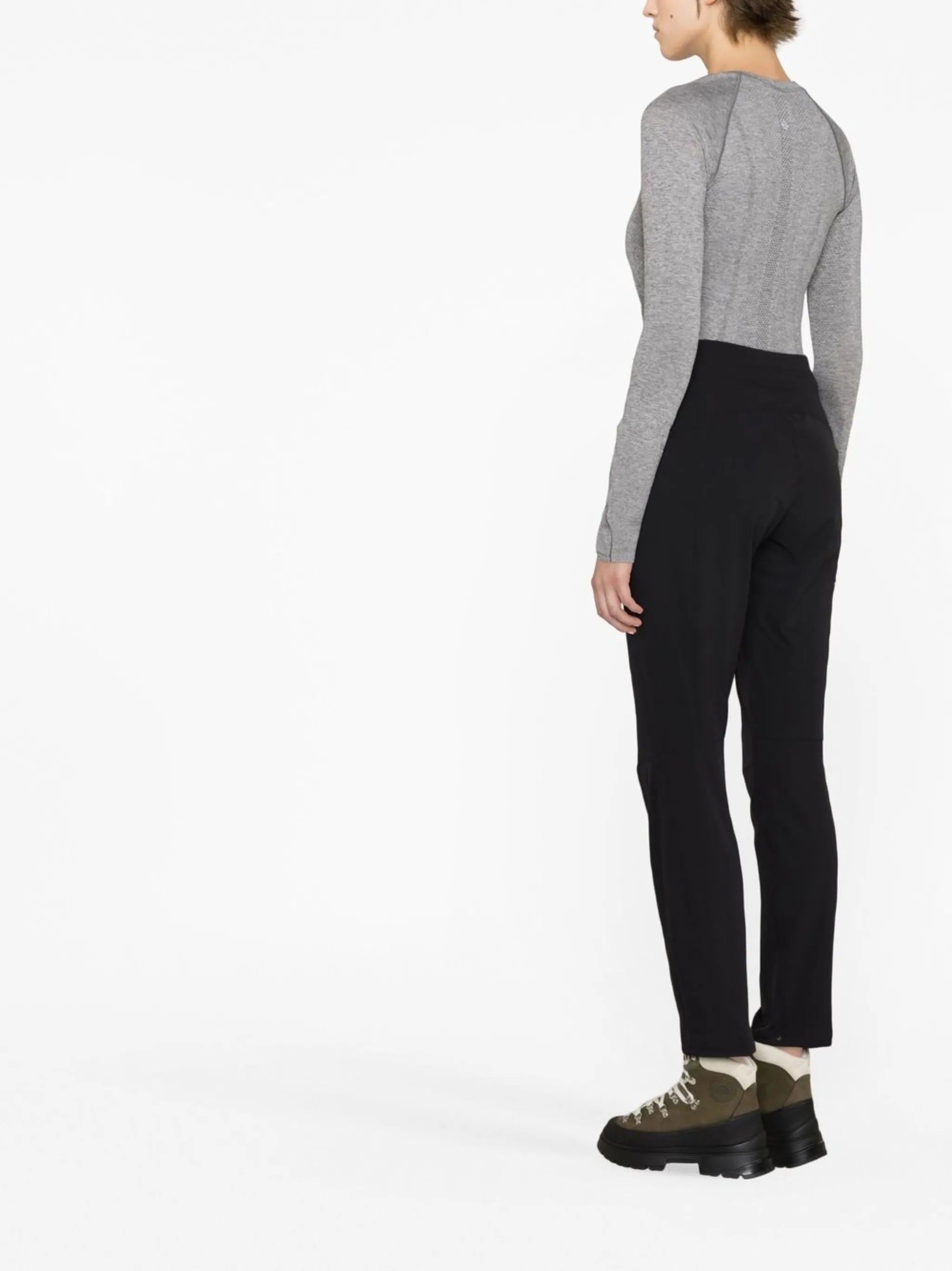 Gamma LT straight-leg trousers