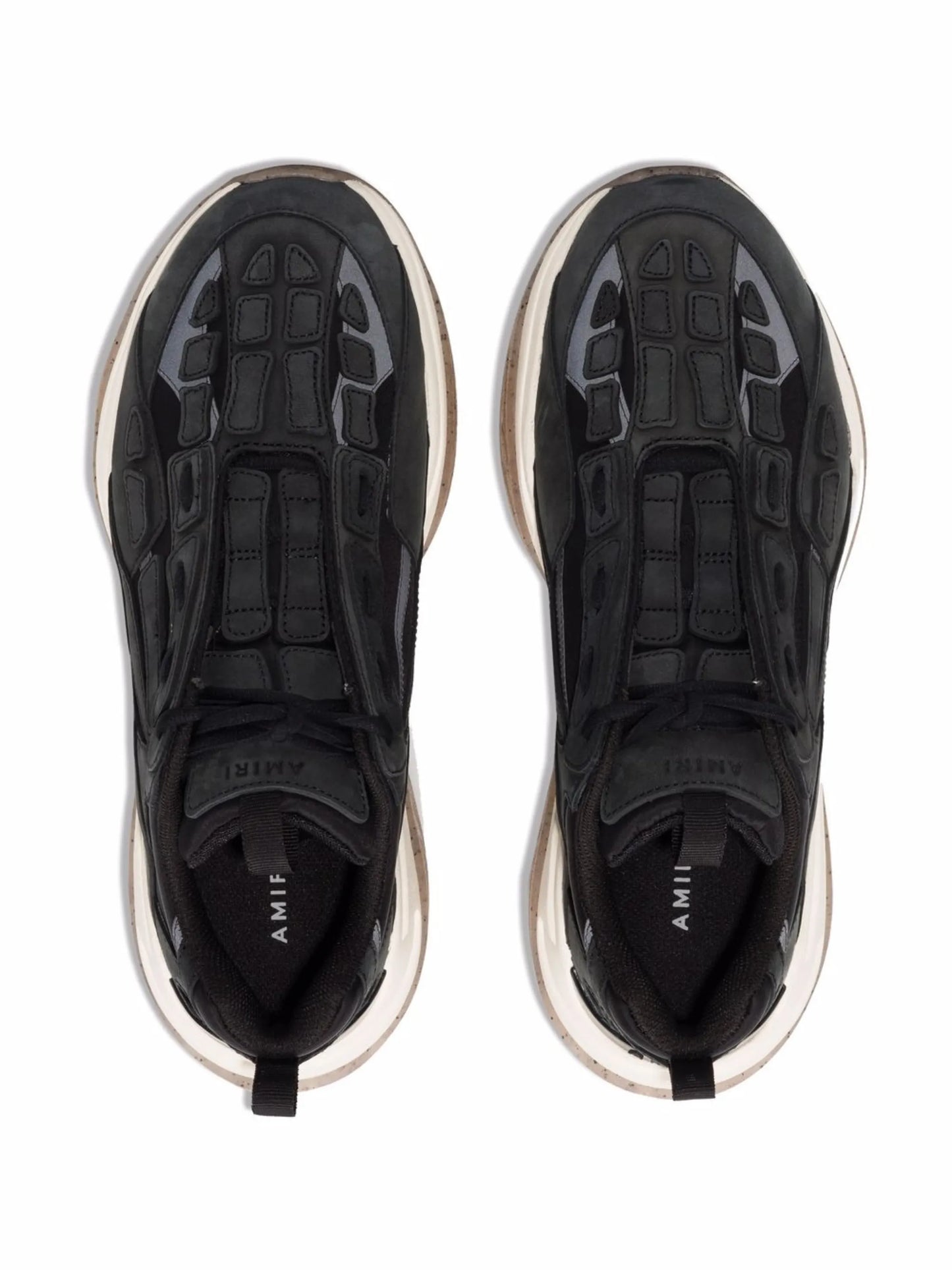 Bone Runner "Black" sneakers