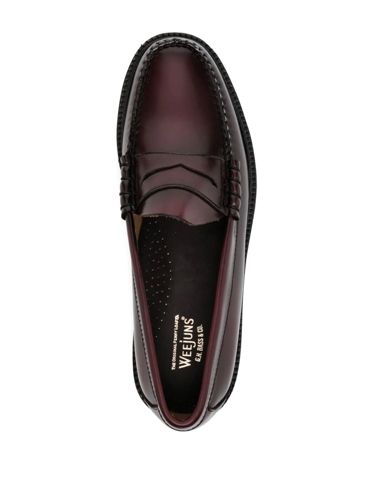 Weejuns 90s Larson penny loafers