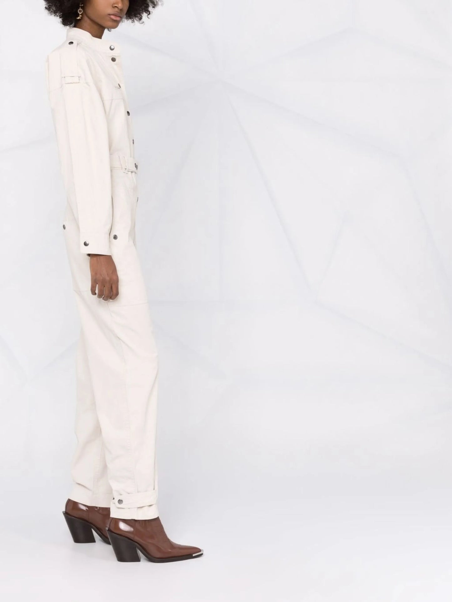 Ruthel cotton jumpsuit