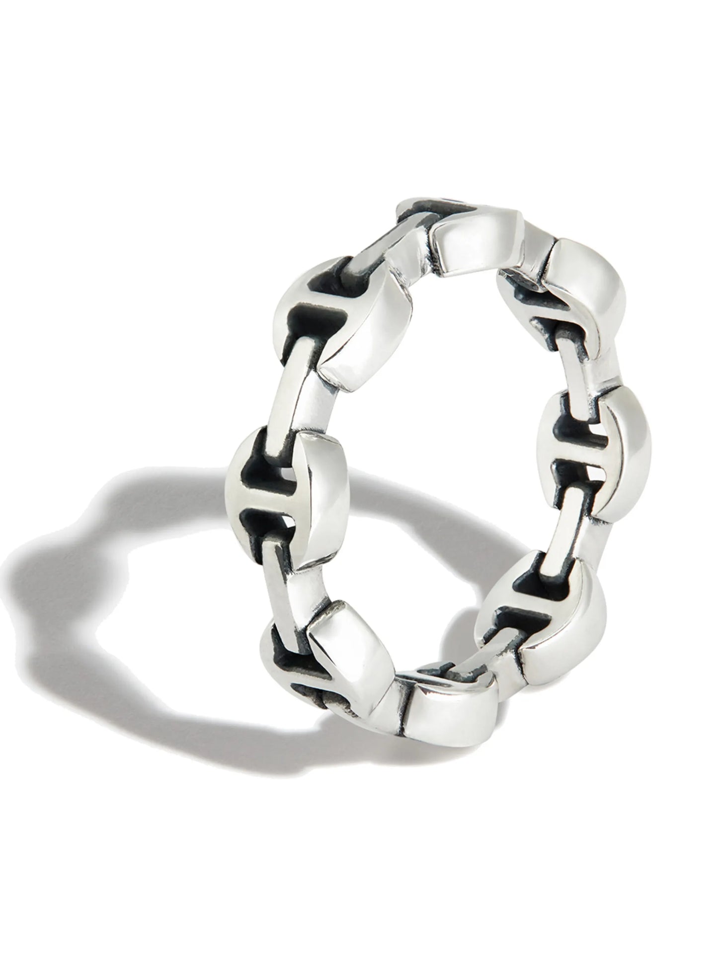 chain-link ring