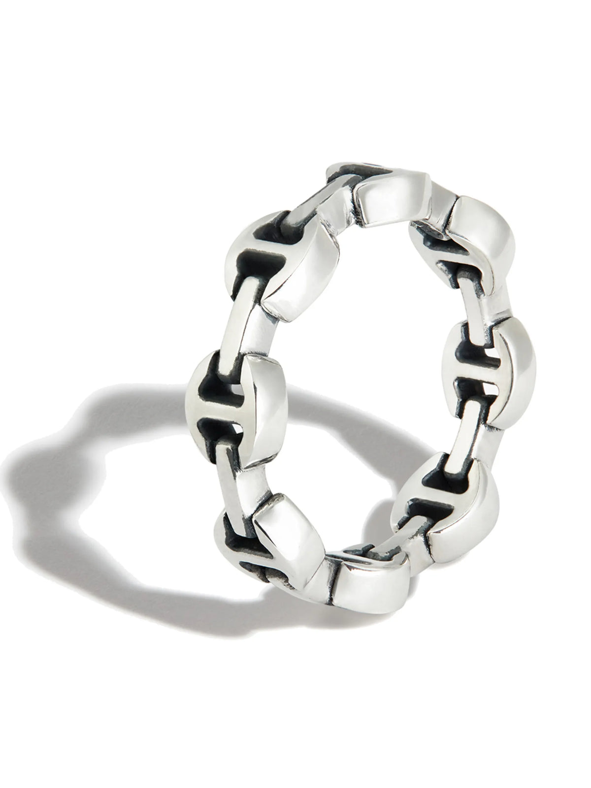 chain-link ring