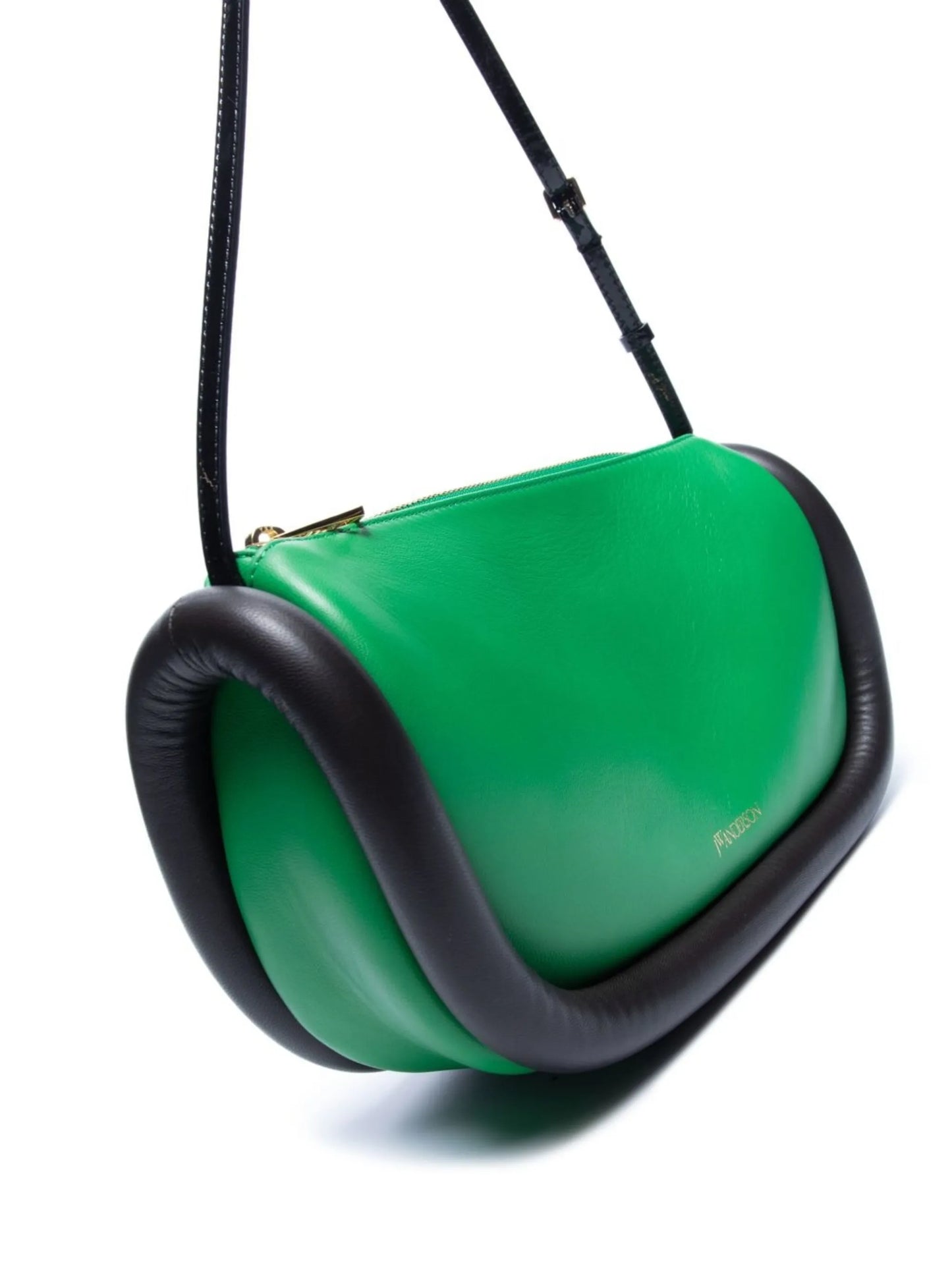 Bumper-15 leather shoulder bag