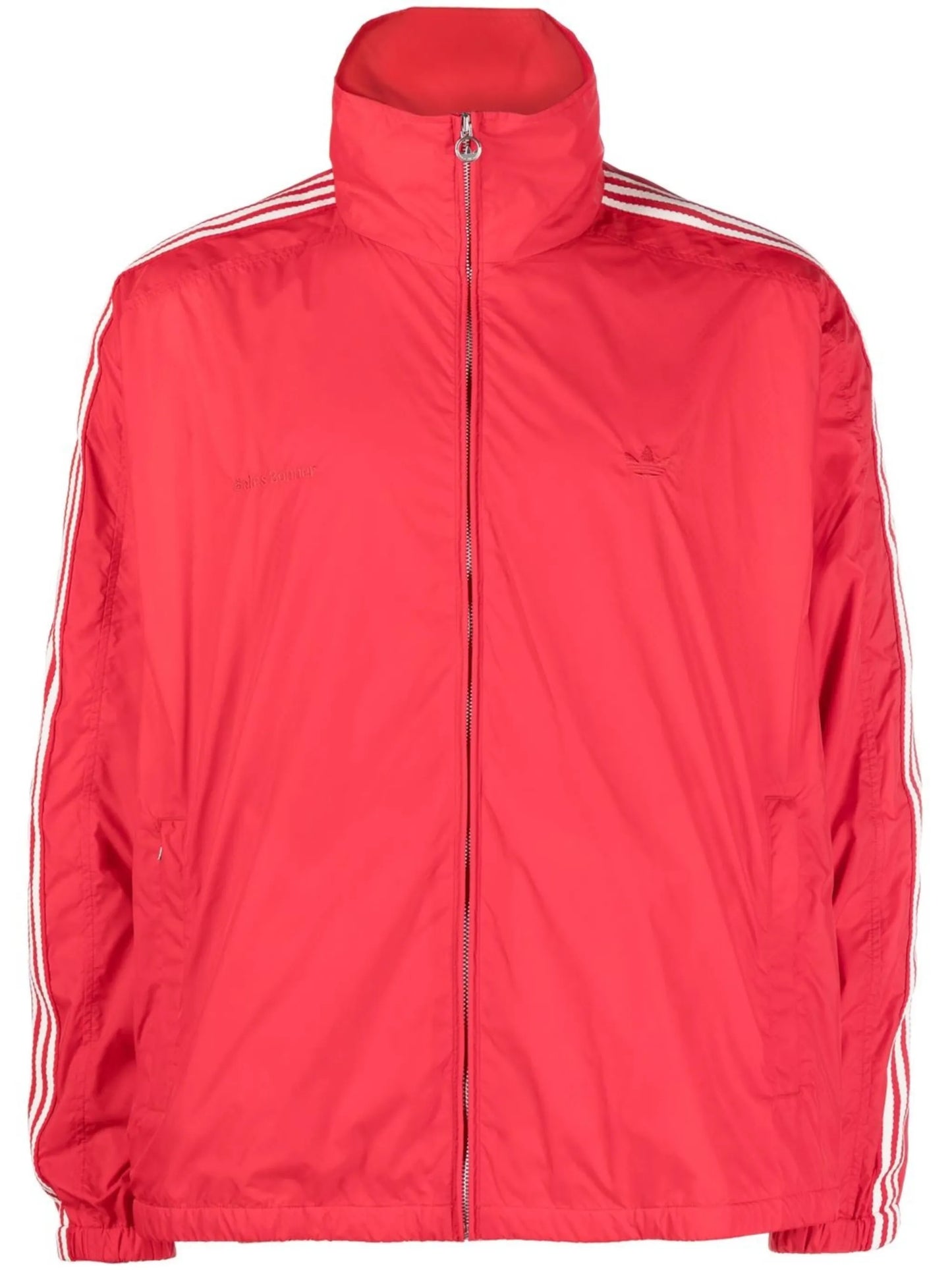 x Wales Bonner zip-front jacket