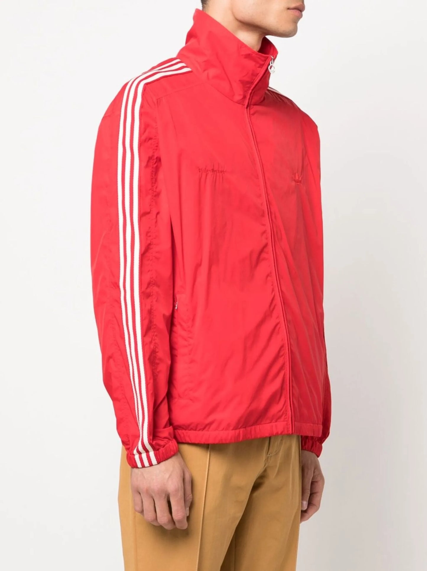 x Wales Bonner zip-front jacket