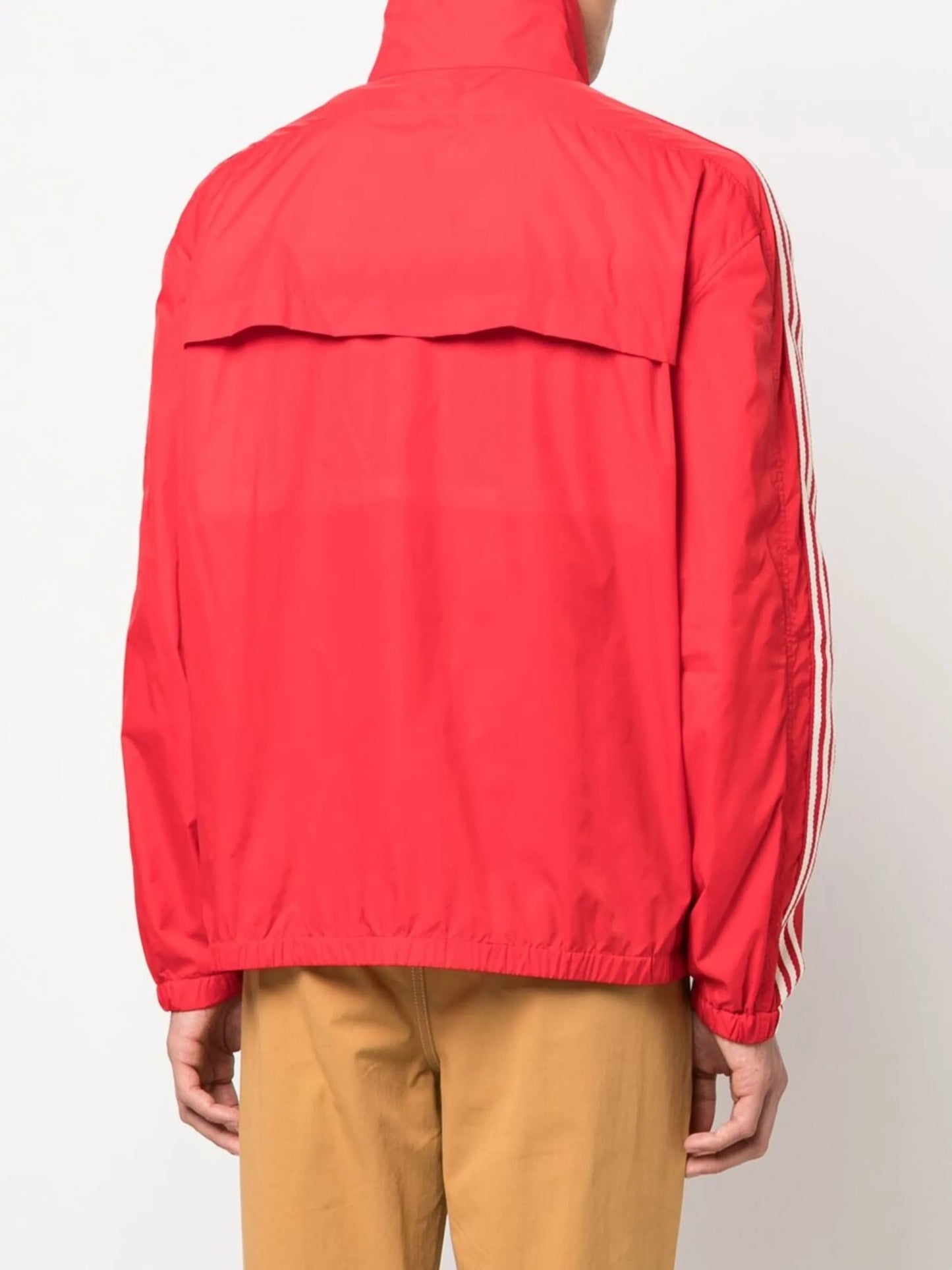 x Wales Bonner zip-front jacket