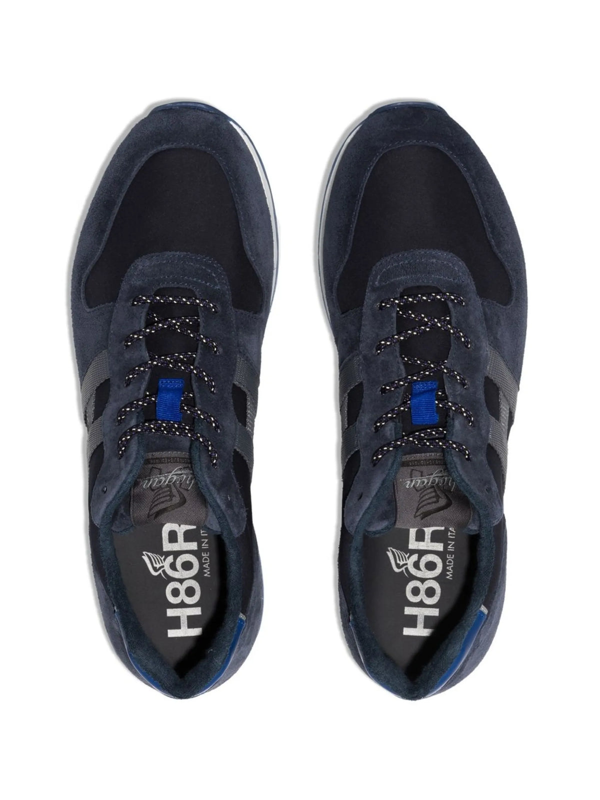 H383 low top sneakers