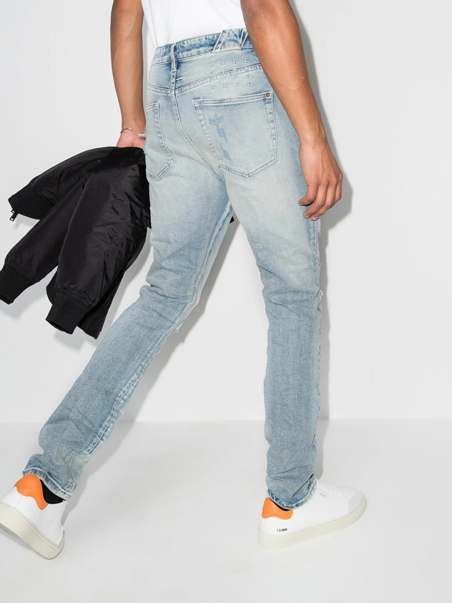 Chitch slim-fit jeans
