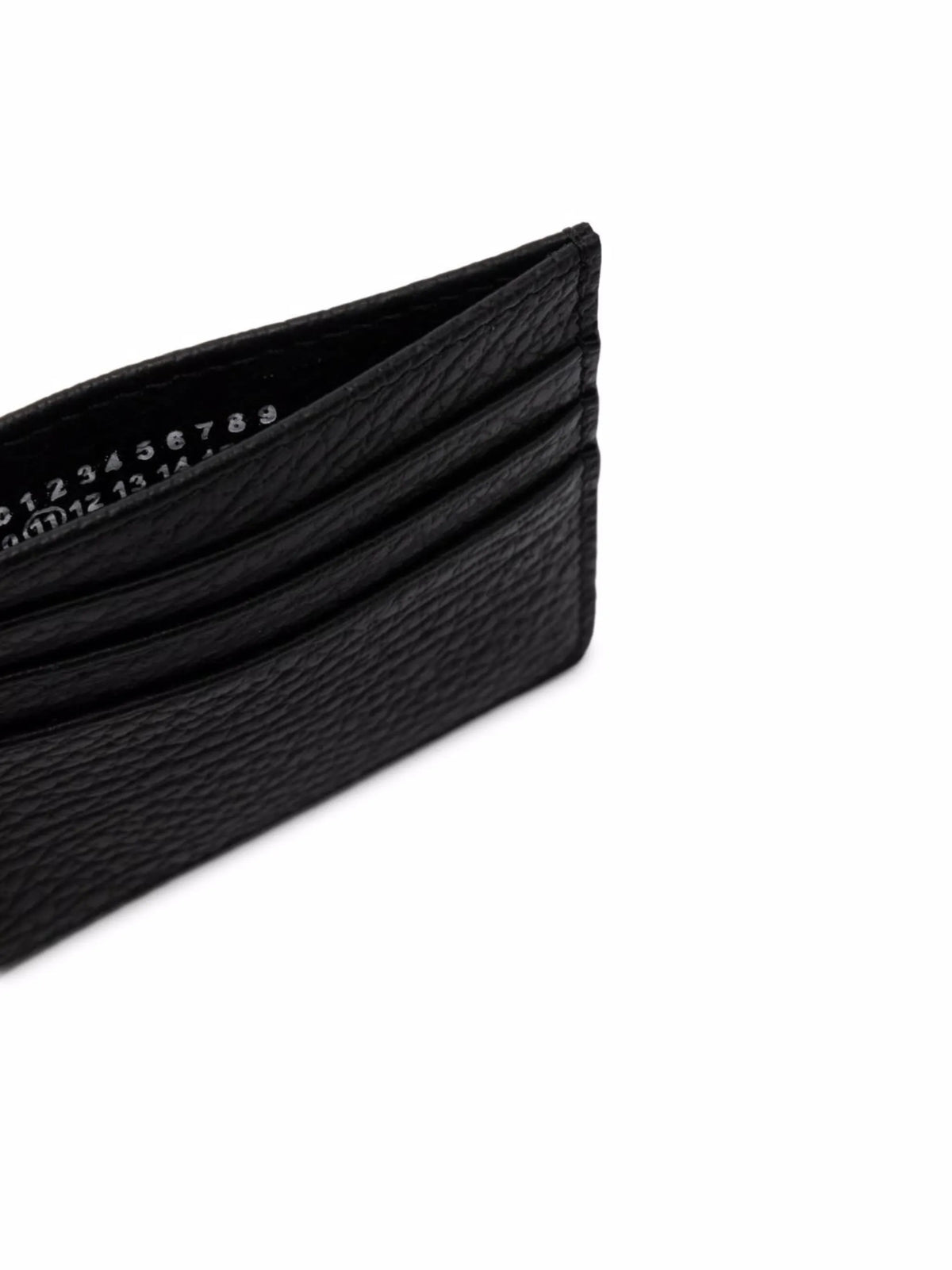 Four stitches cardholder