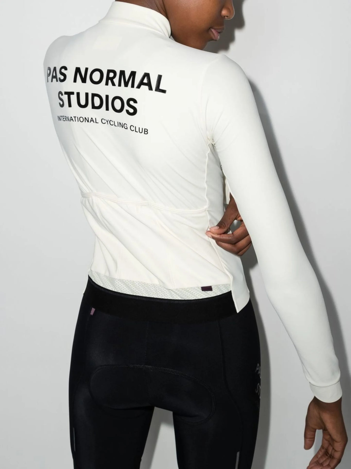 Mechanism cycling jersey top