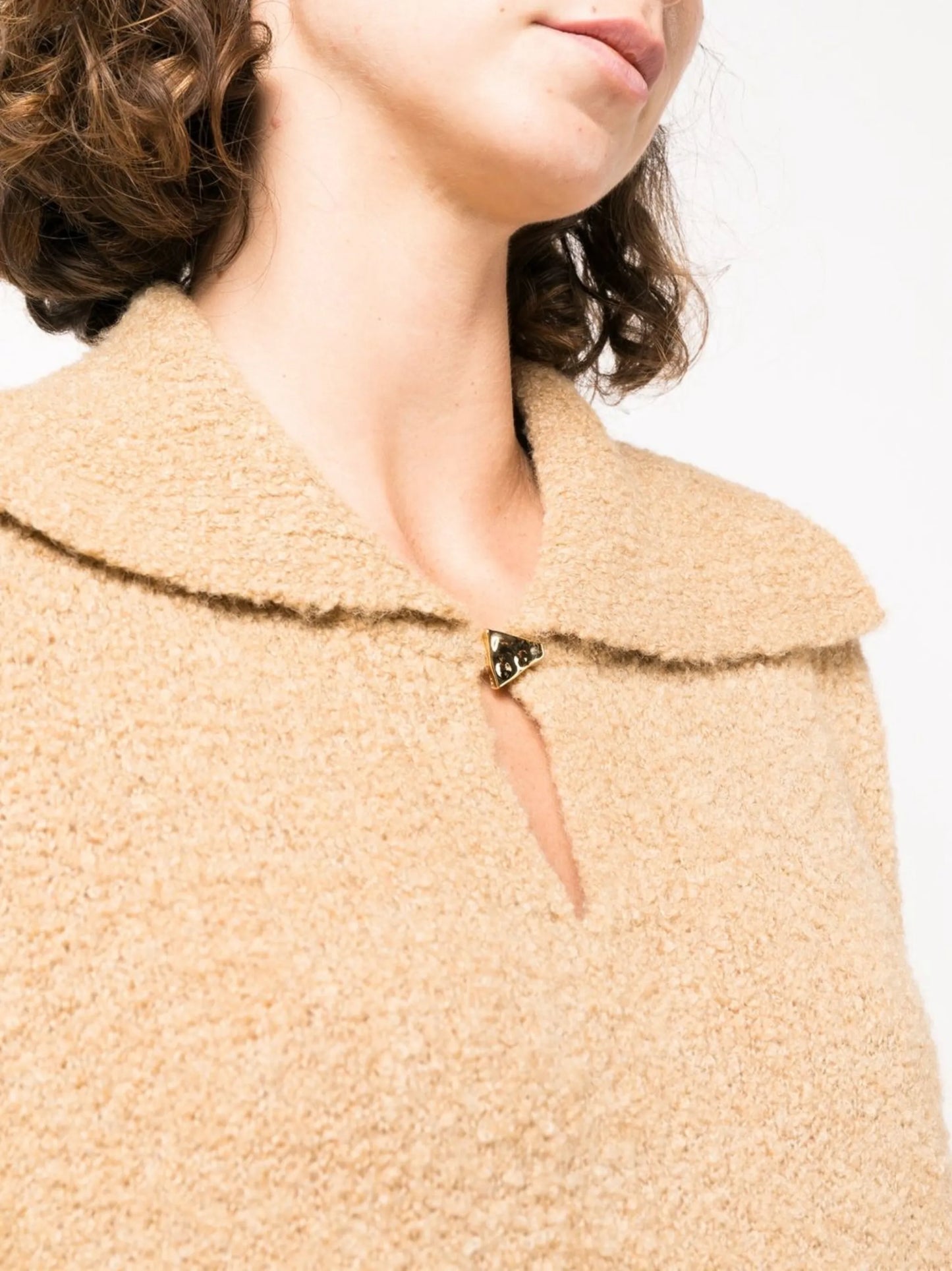 Jessie knitted top