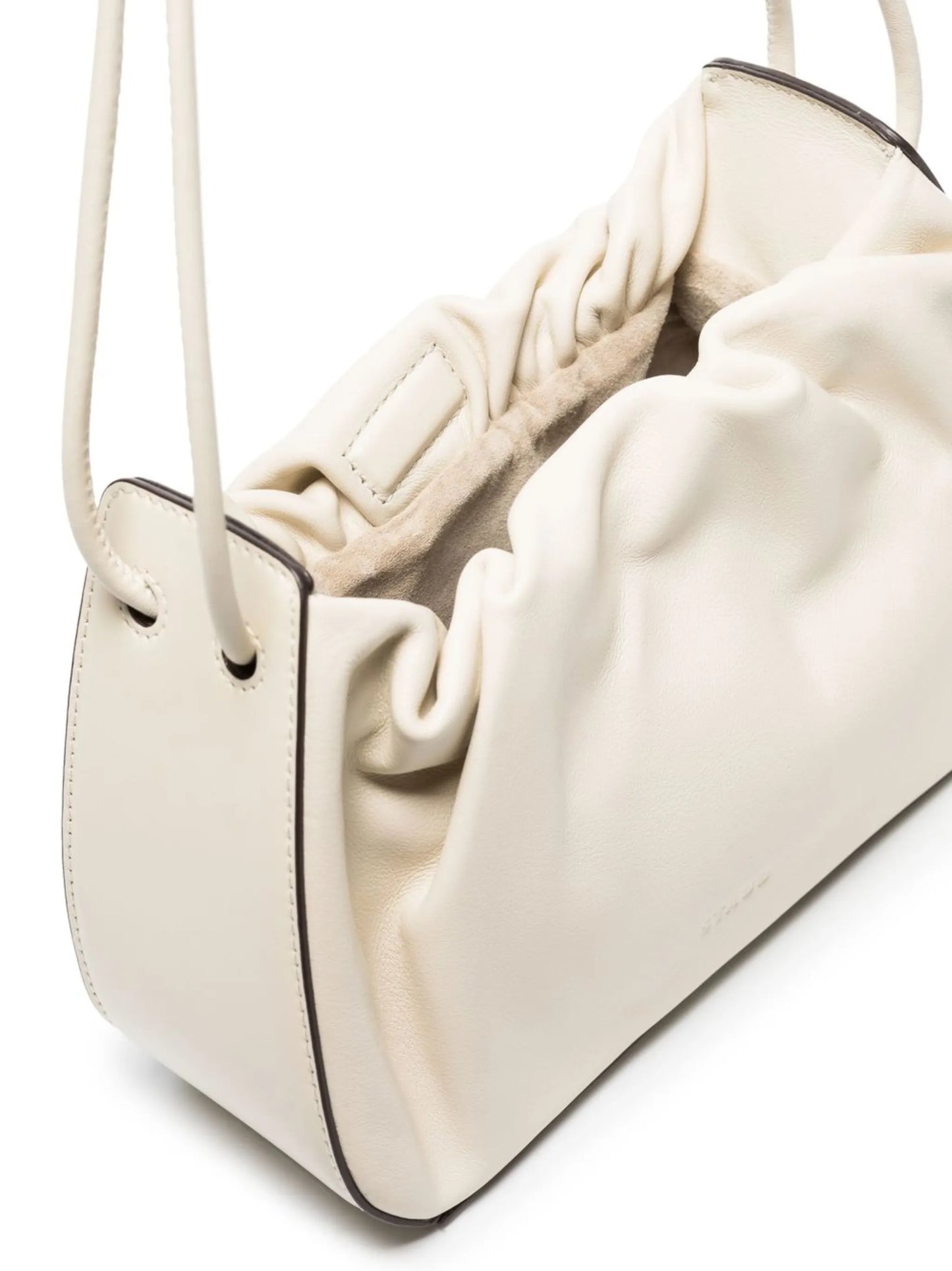 Kiki leather shoulder bag