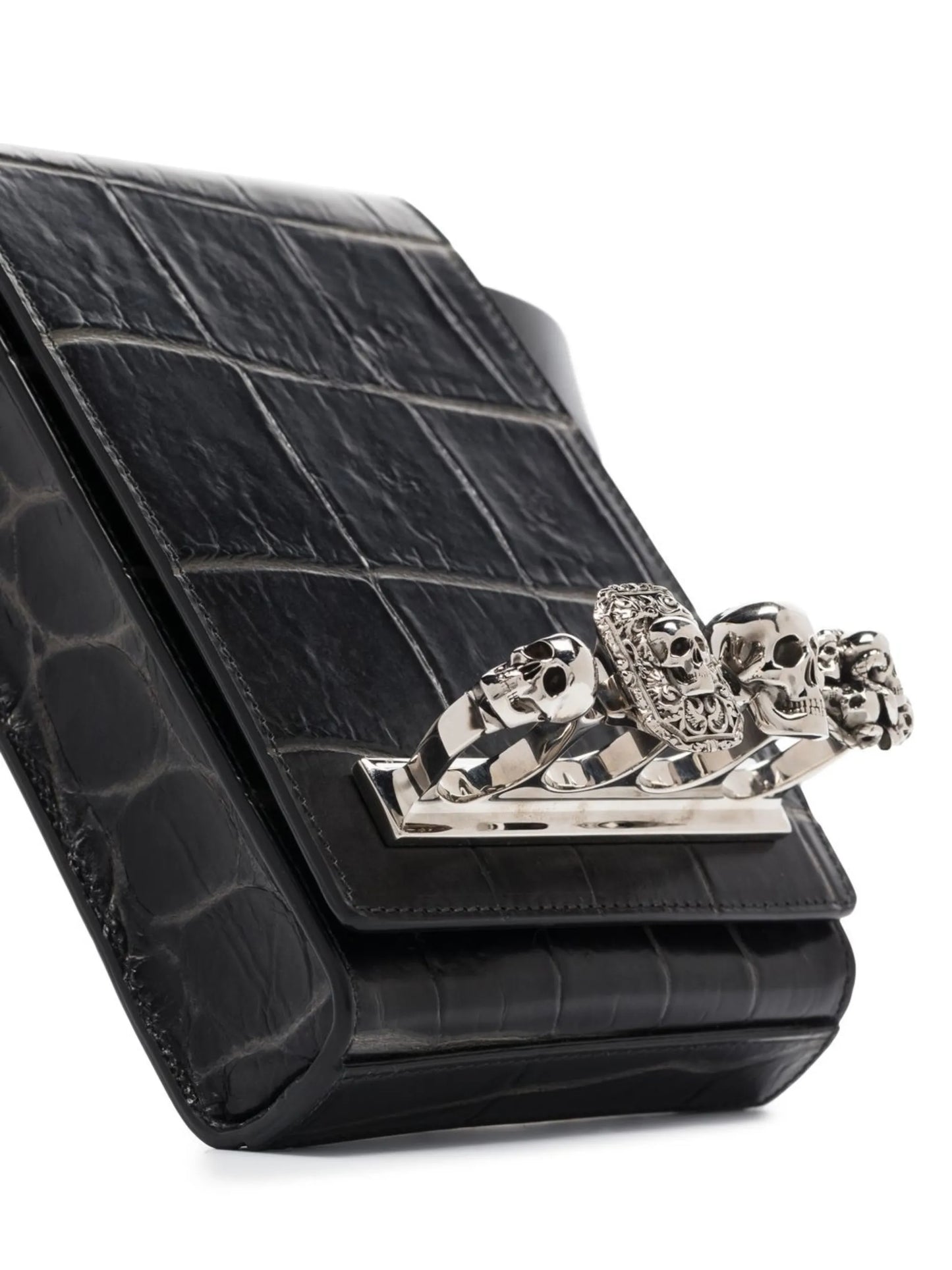 small Four Ring crossbody bag
