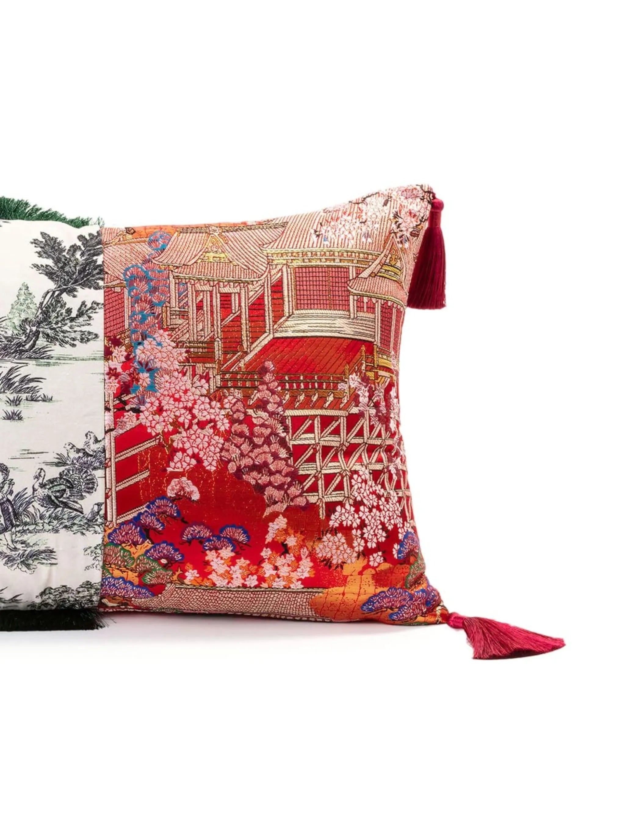 Hybrid Pirra cushion