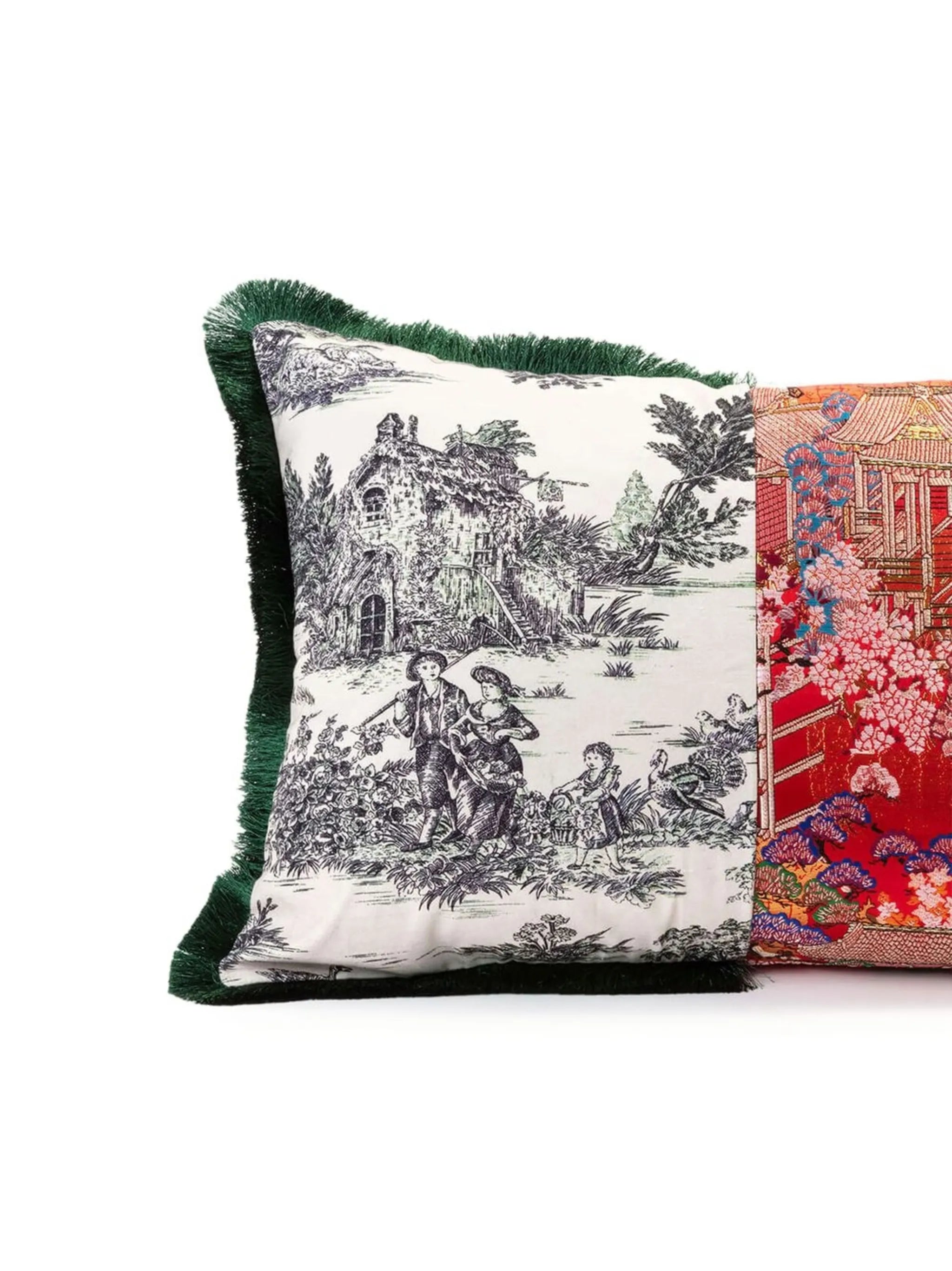 Hybrid Pirra cushion