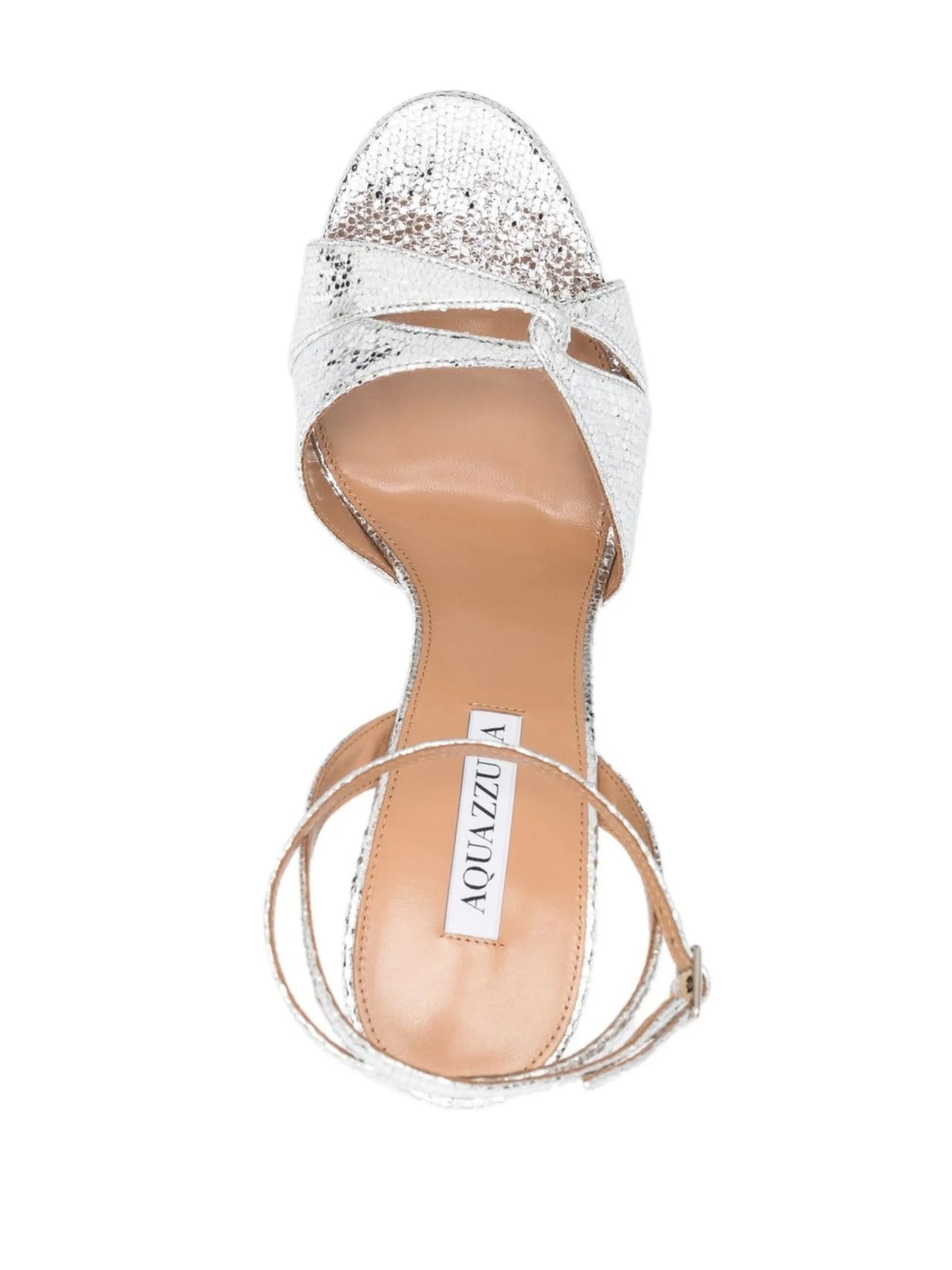 140mm Sinner Plateau platform sandals