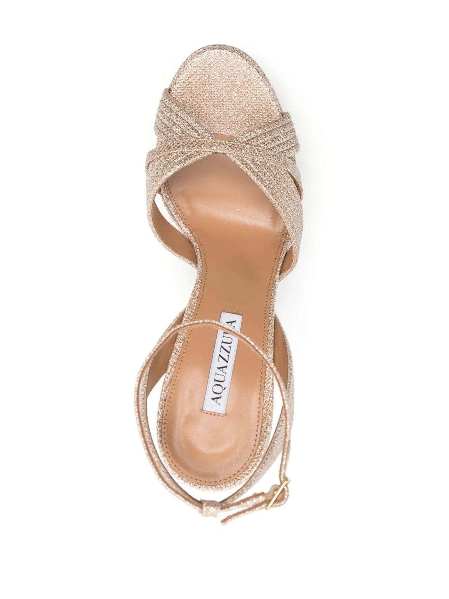 Sundance 140mm platform sandals