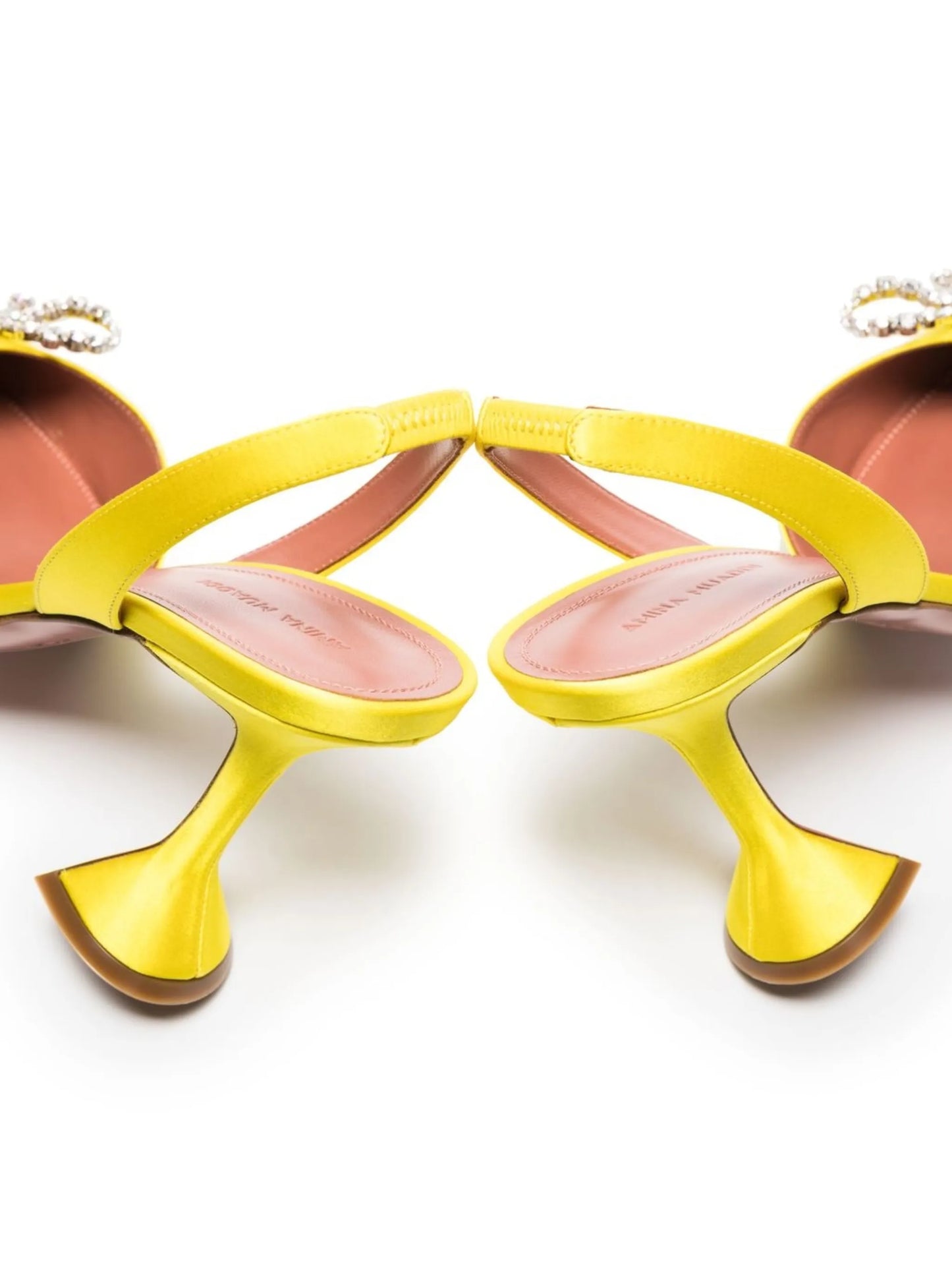 Rosie 95mm pumps