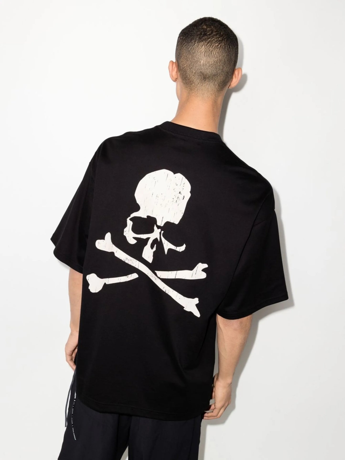 logo-print short-sleeved T-shirt