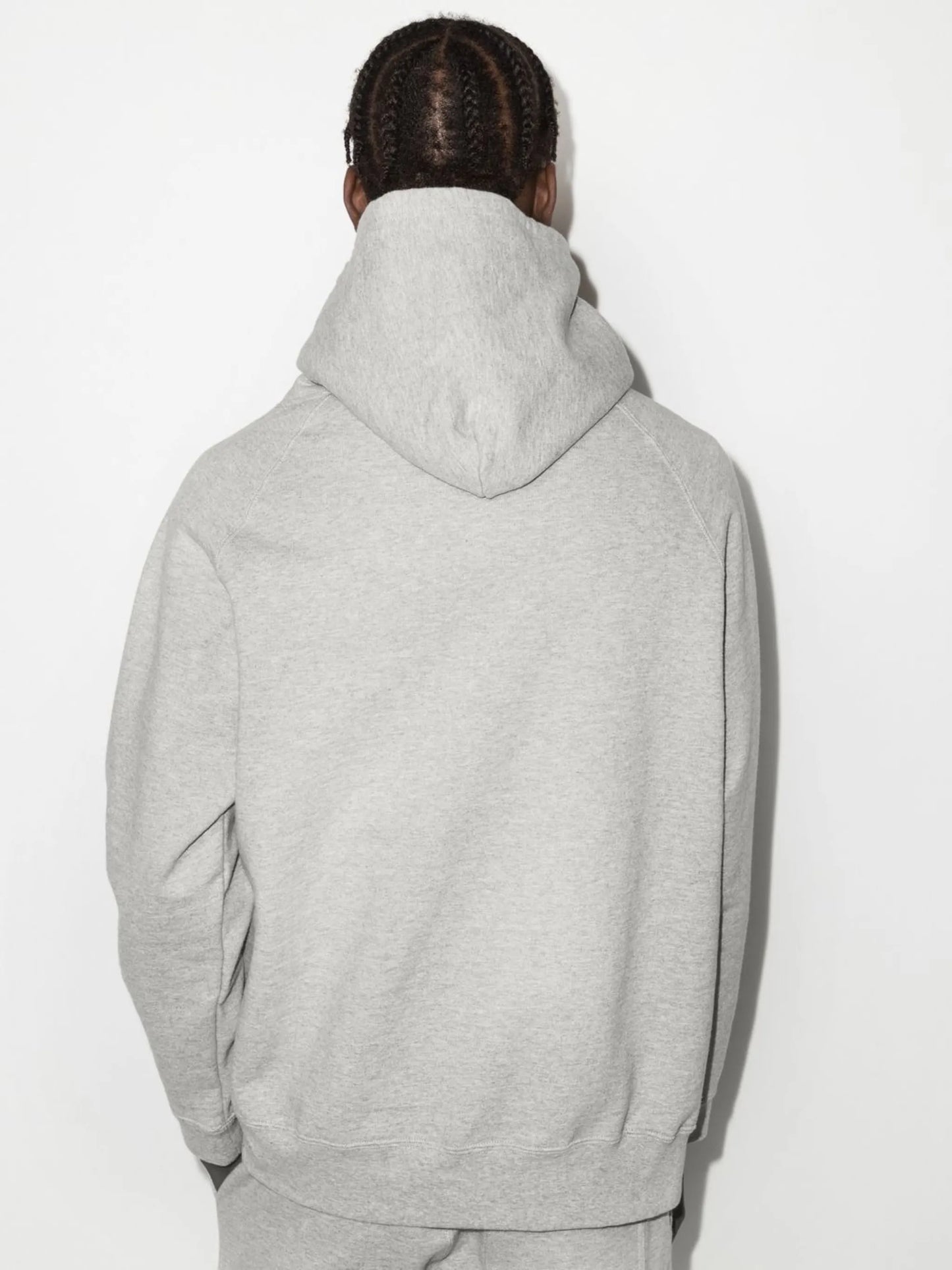 cotton drawstring hoodie