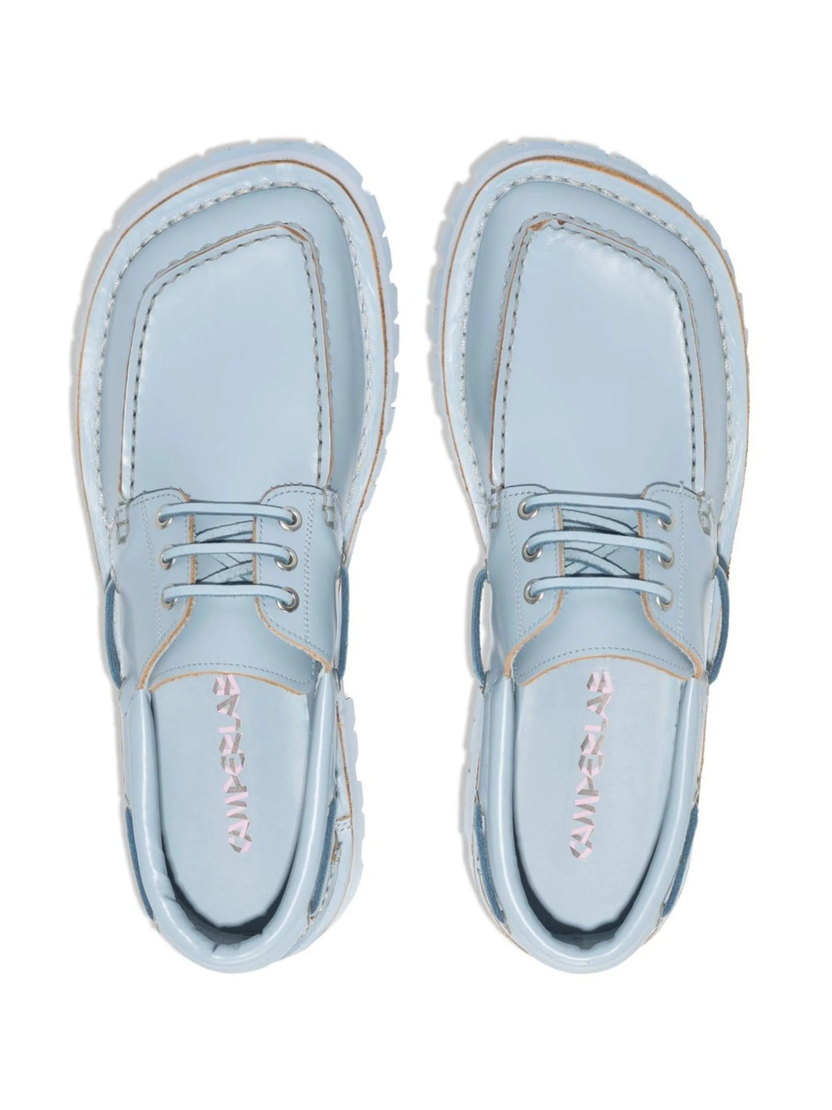 Eki chunky boat shoes