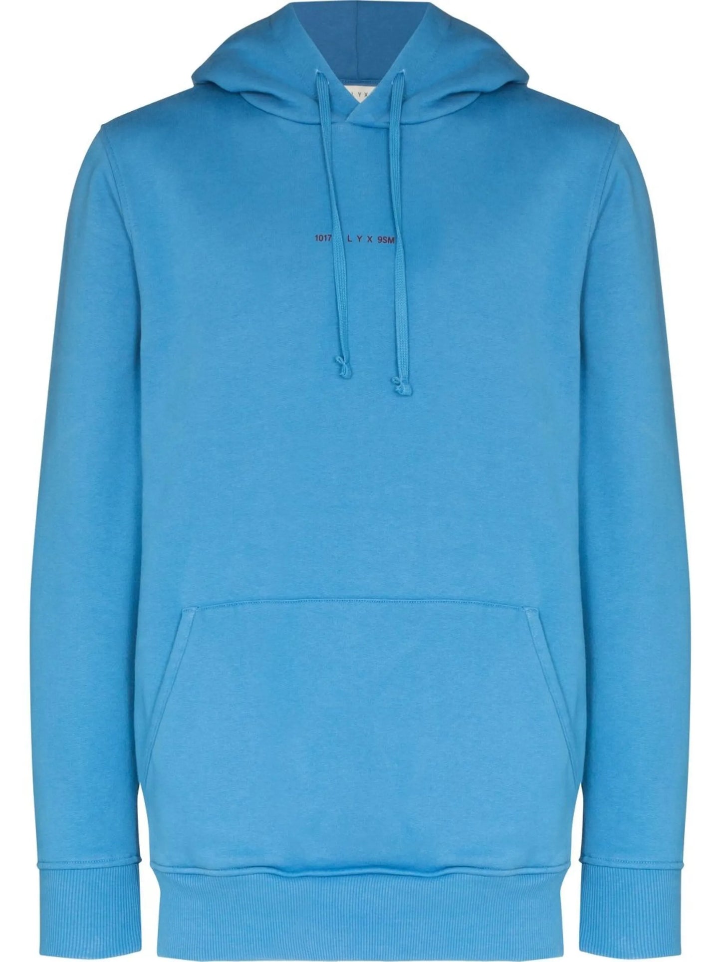 sphere logo-print hoodie