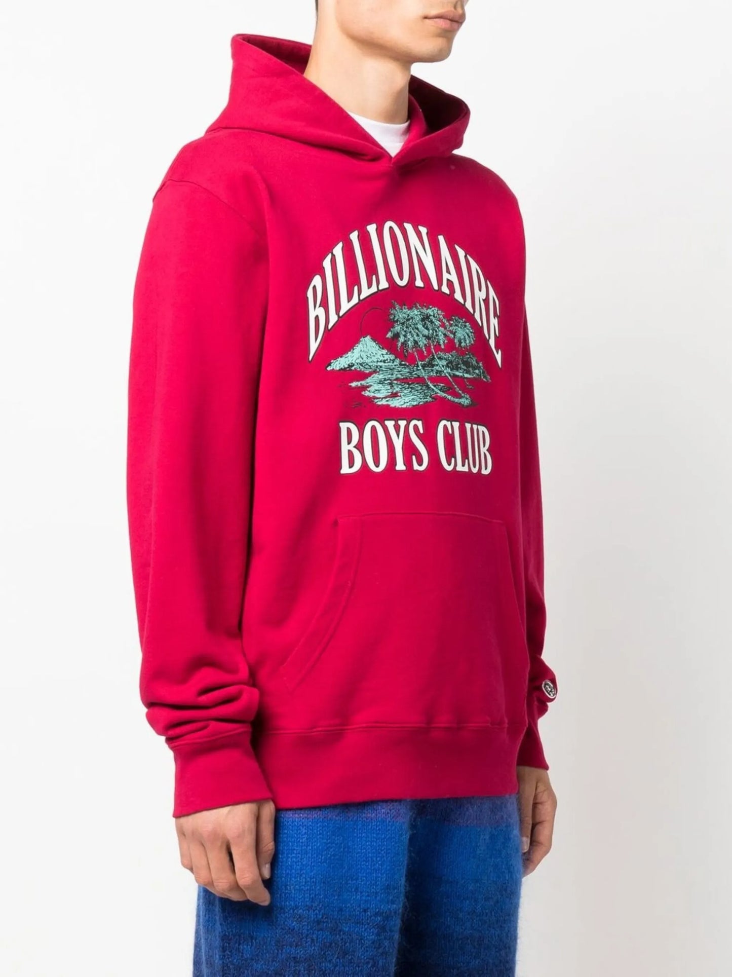 Paradise-logo pullover hoodie