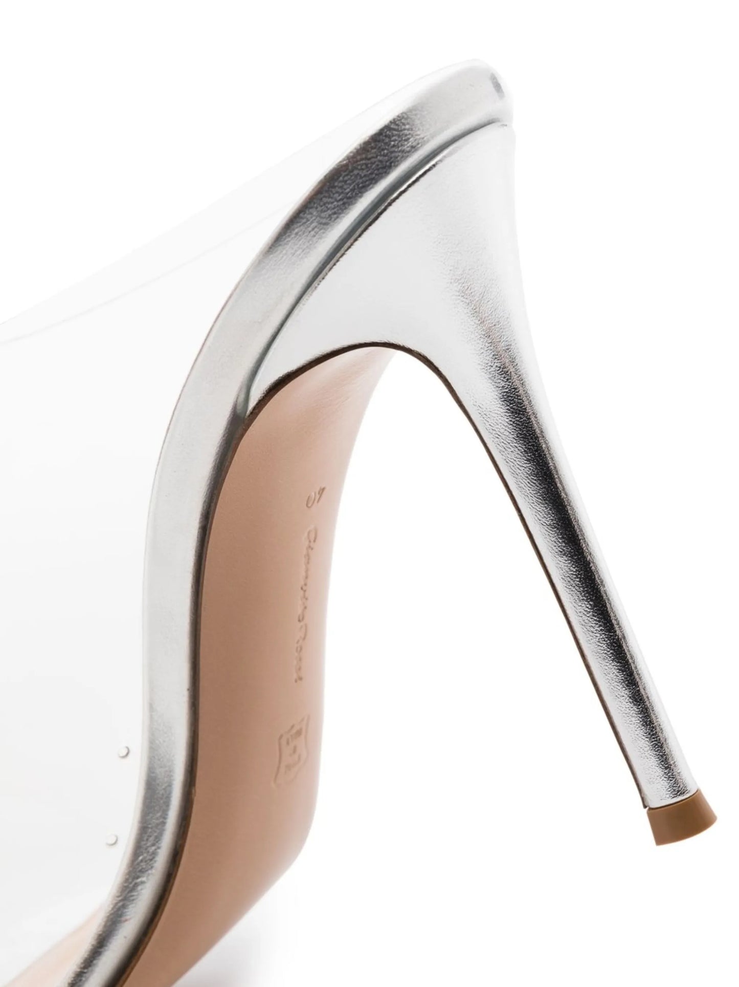 105mm Sigma sandals