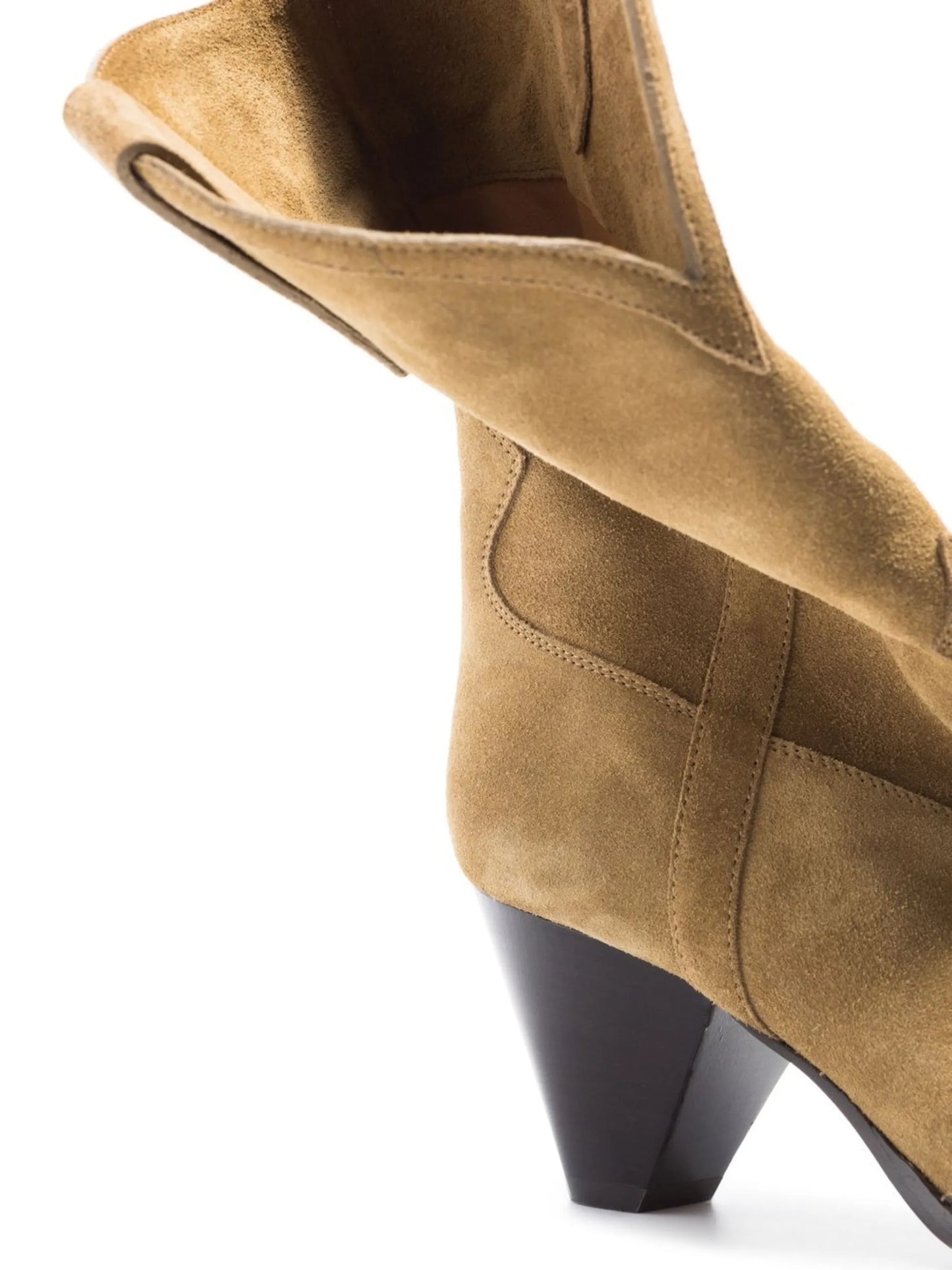 Western-style boots