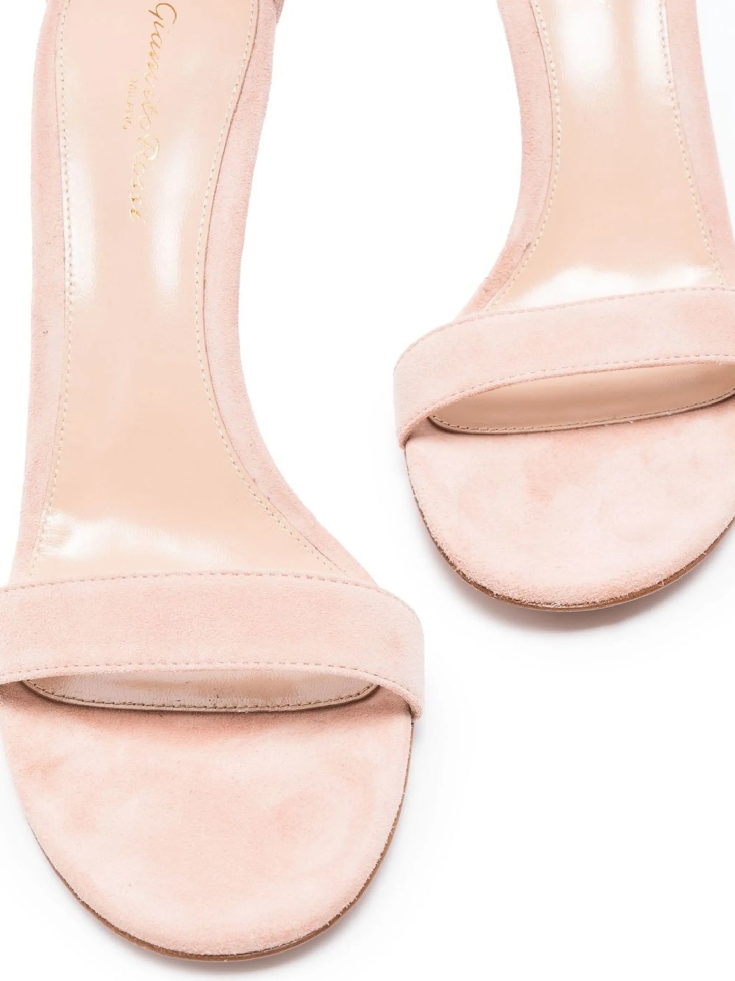 Portofino 85mm suede sandals