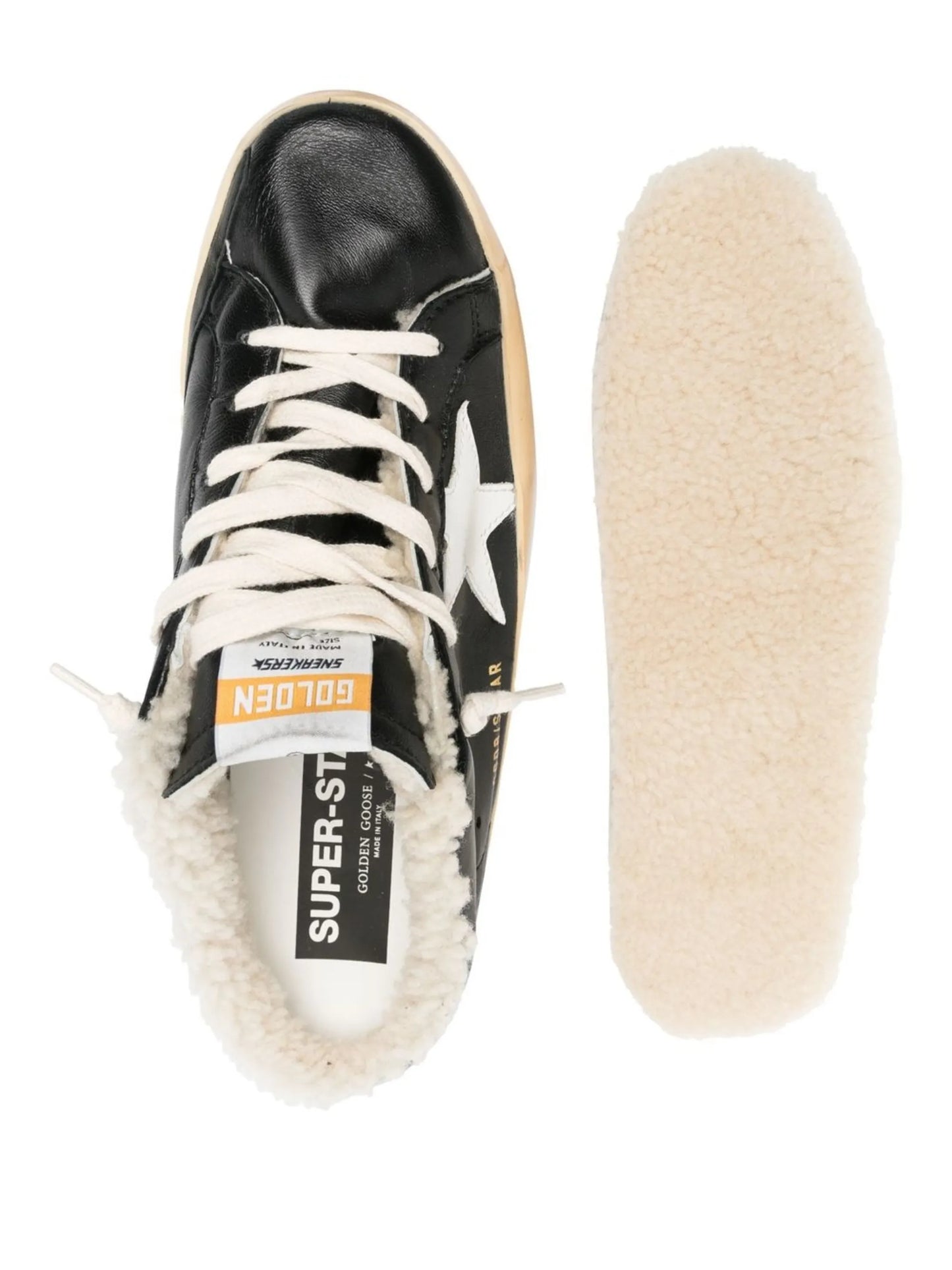 Super Star slip-on sneakers