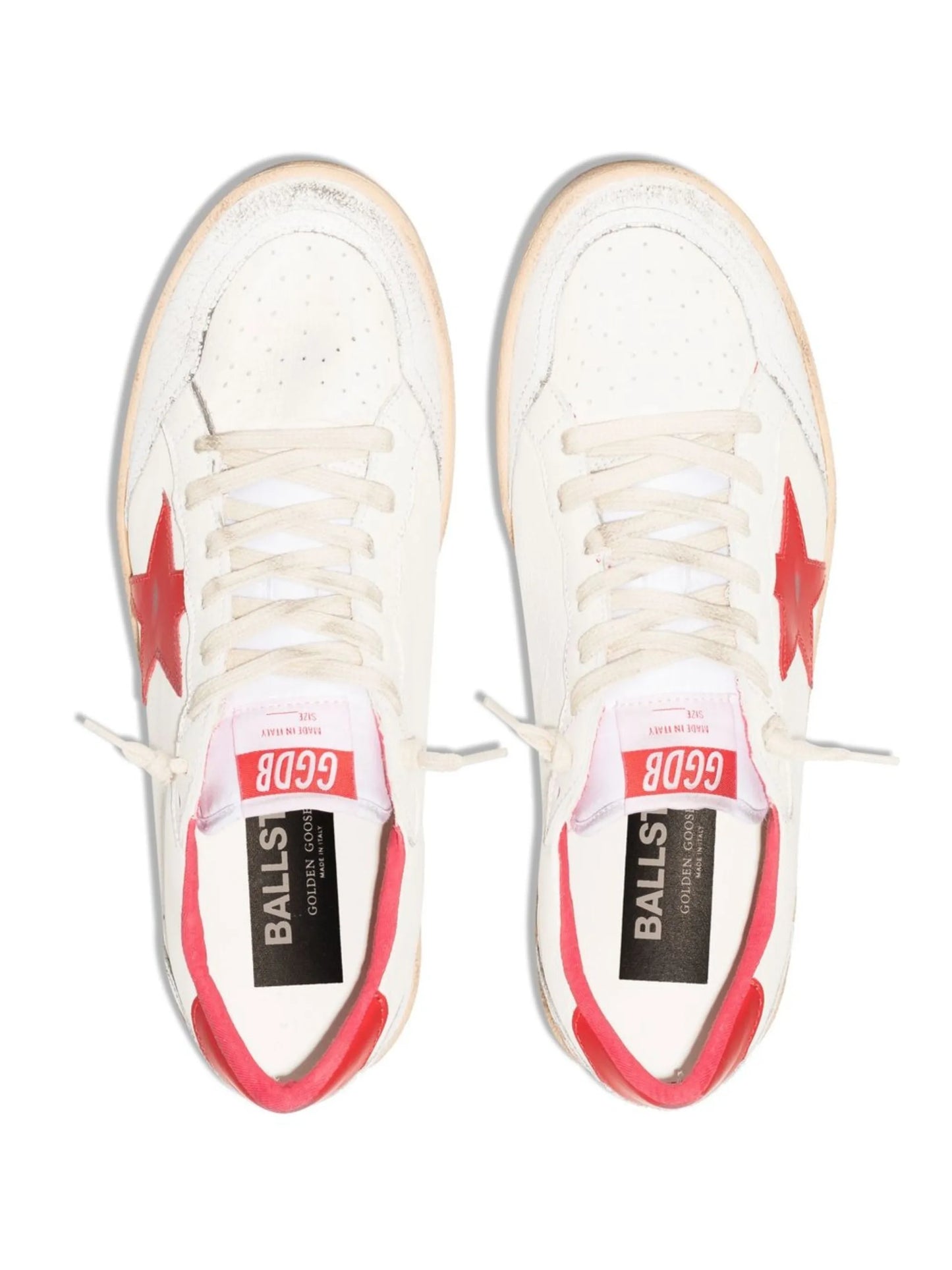 Ball Star low-top sneakers