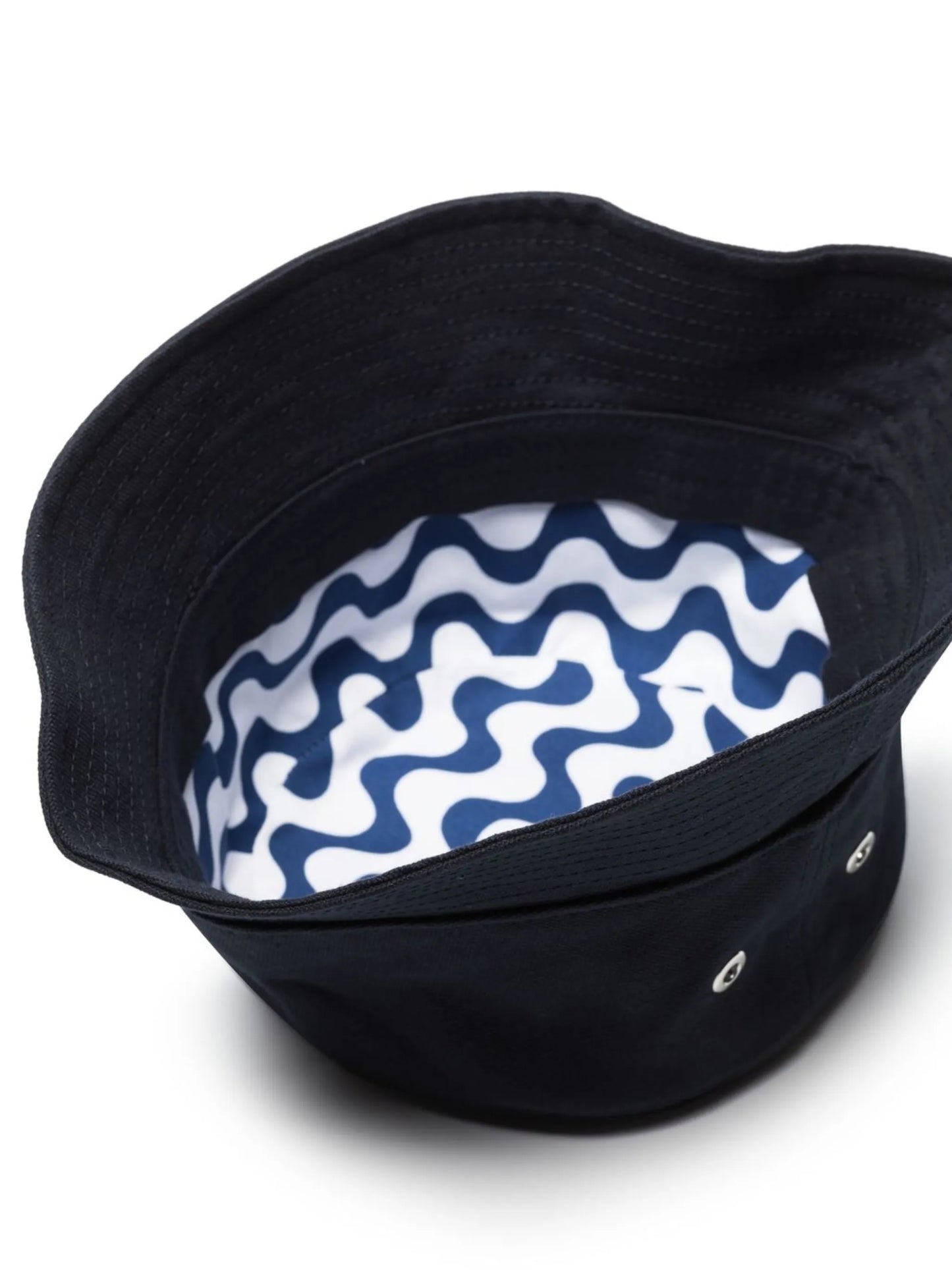 logo bucket hat