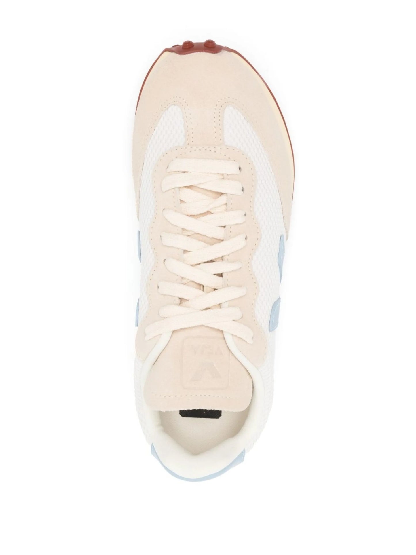 Rio panelled lace-up sneakers