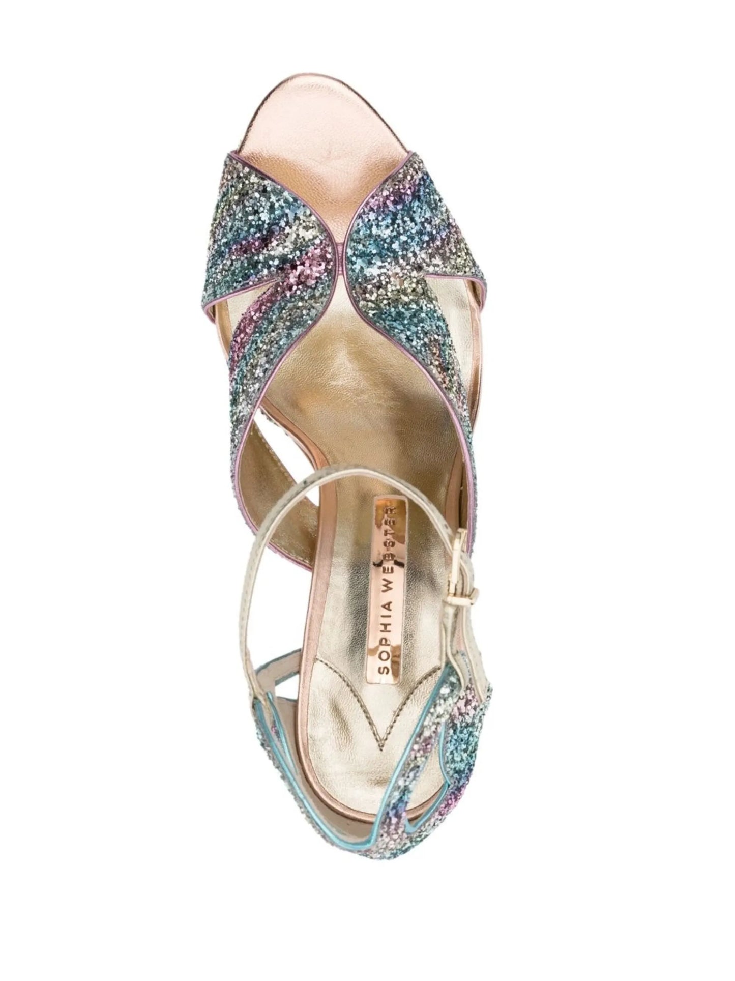 140mm Rita sandals