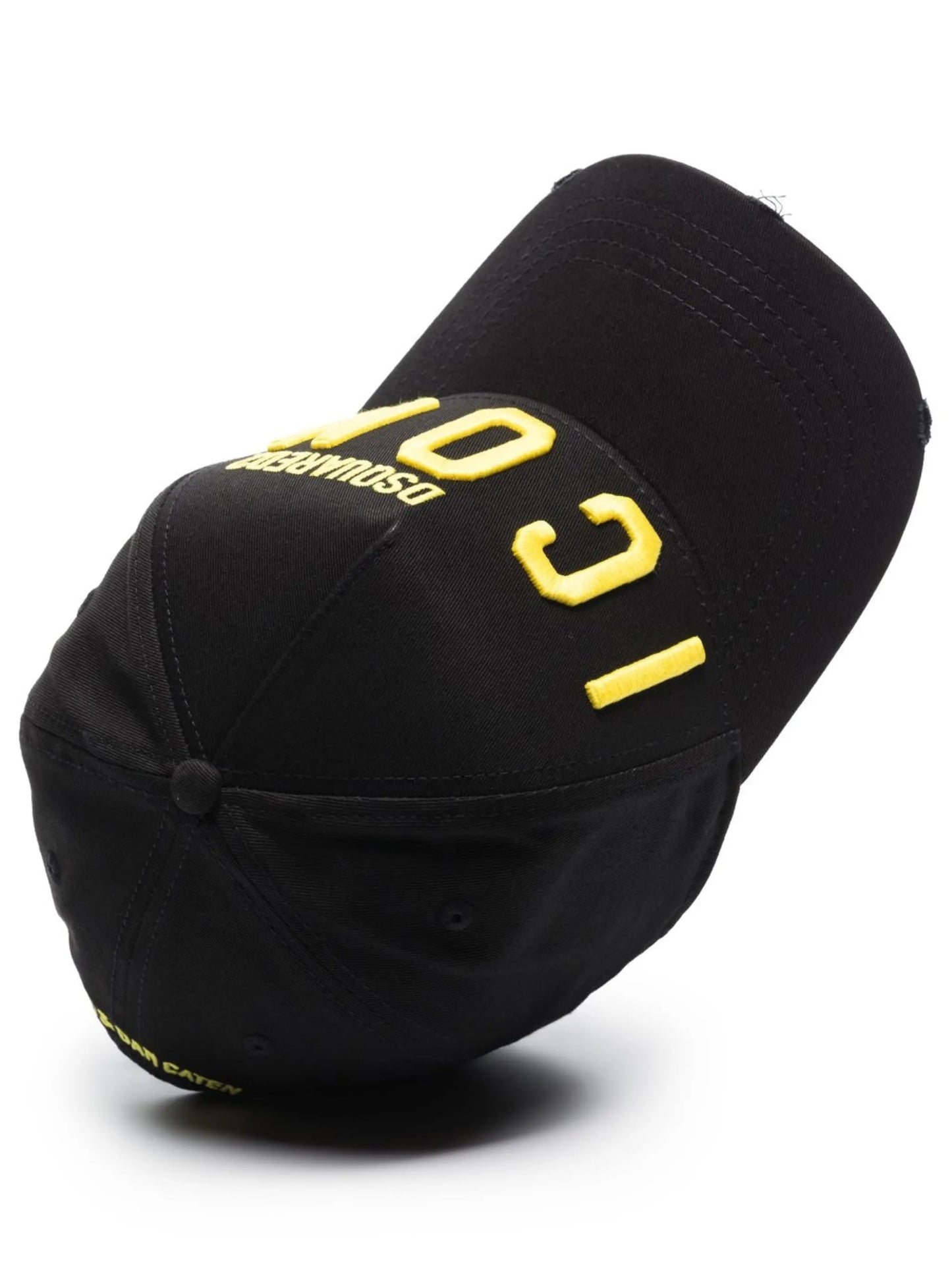 Icon logo-detail cap