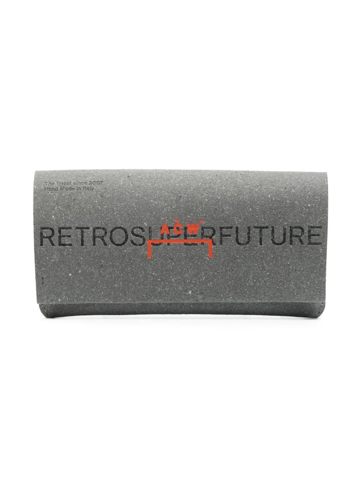 x Retrosuperfuture Marble square-frame sunglasses