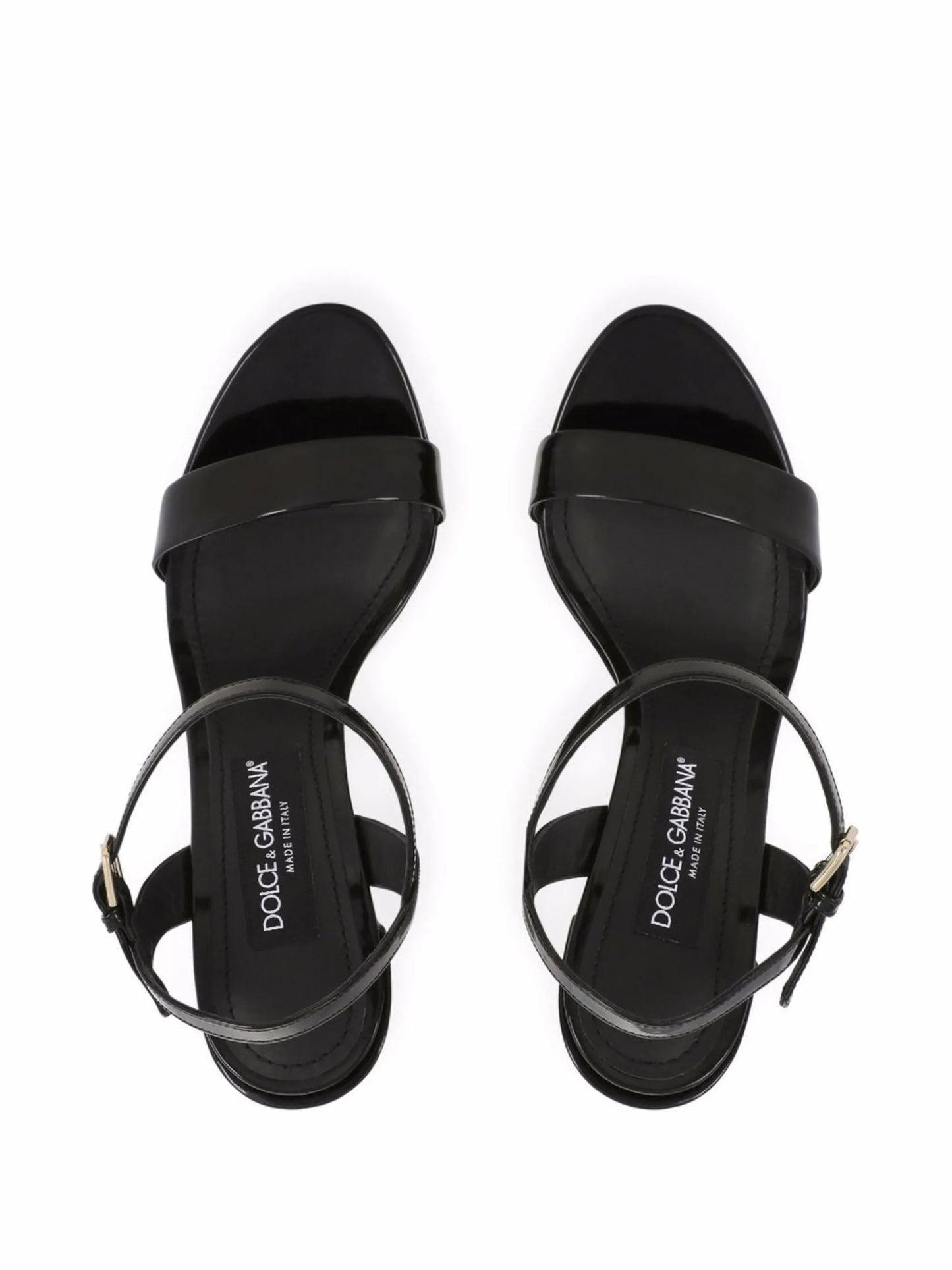 145mm Keira platform sandals