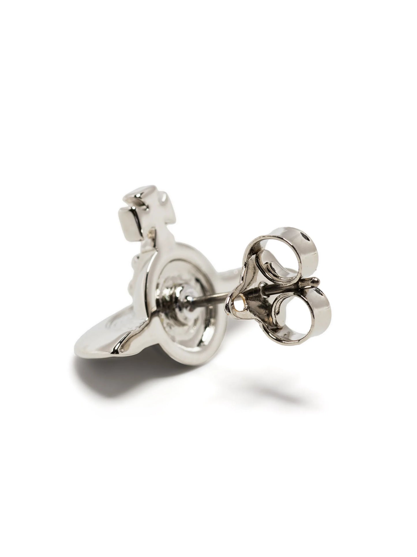 Solid Orb stud earrings
