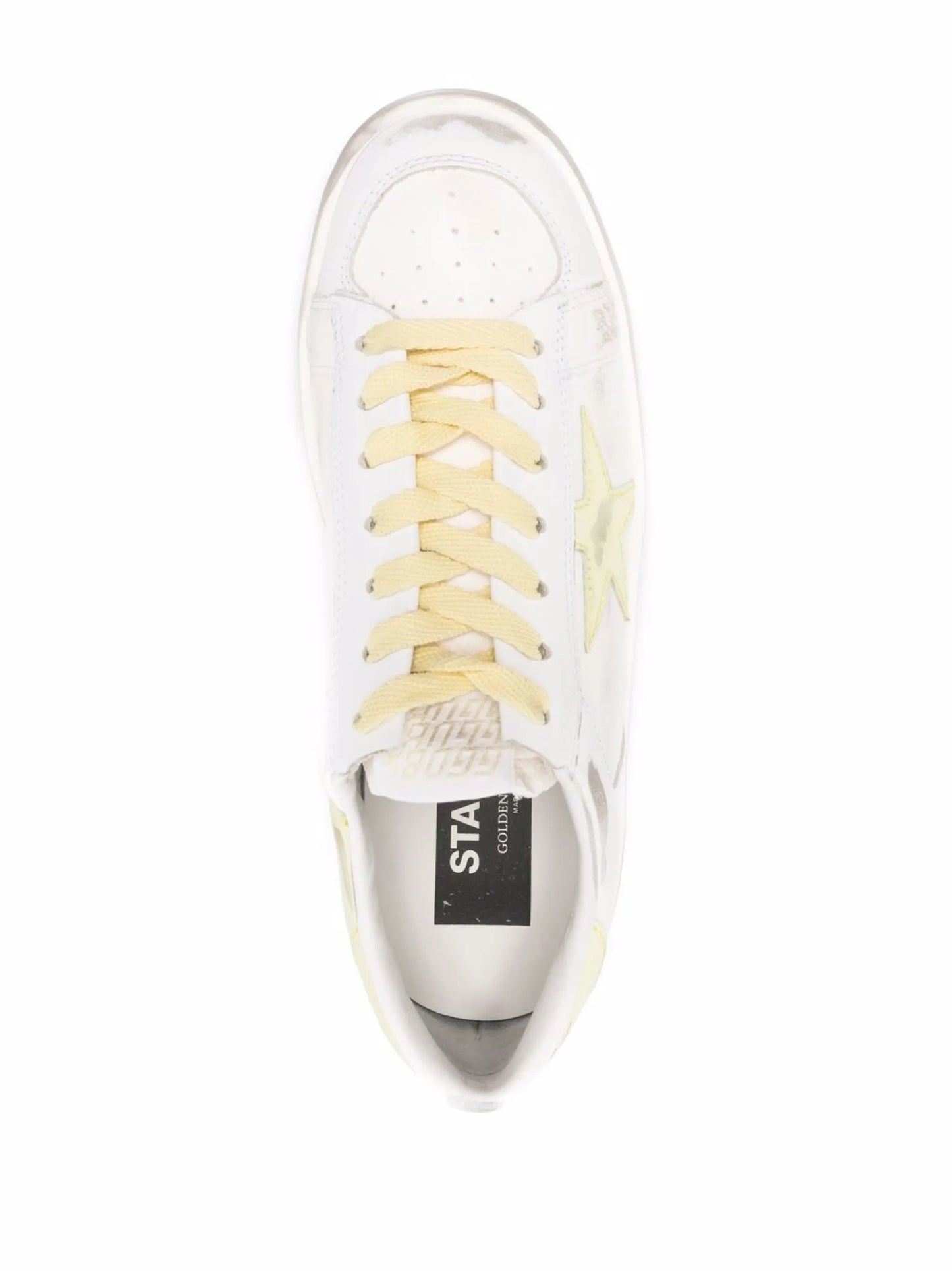 Stardan flatform sneakers