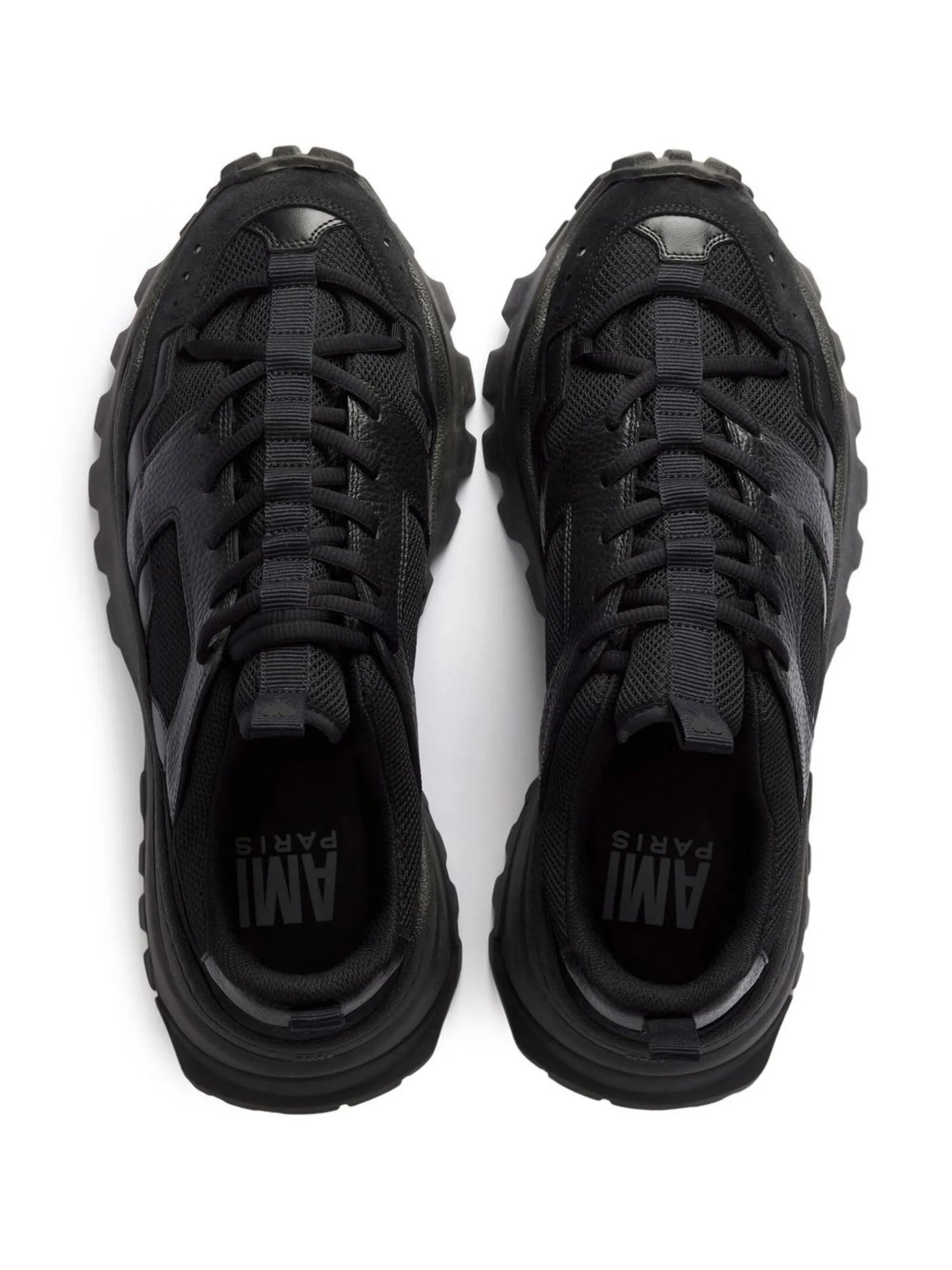 Lucky 9 low-top sneakers