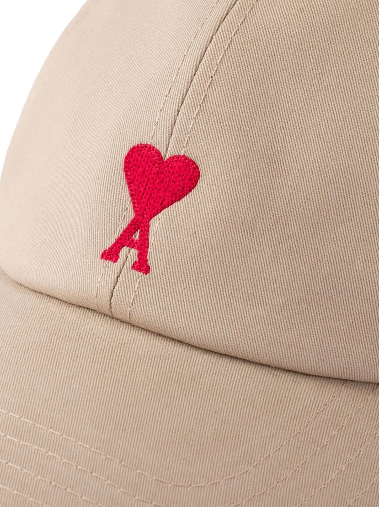 Ami de Coeur cotton baseball cap