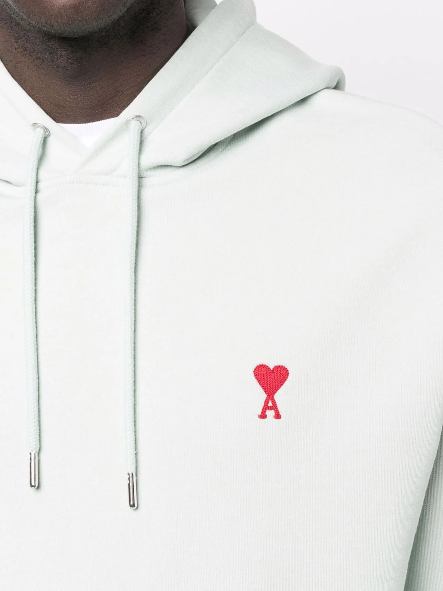 Ami de Coeur organic-cotton hoodie