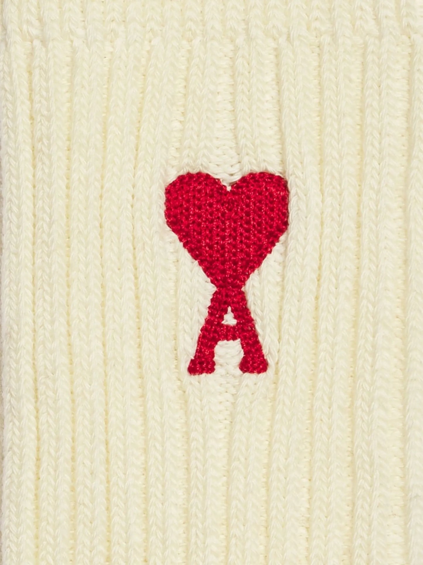 embroidered-logo ankle socks
