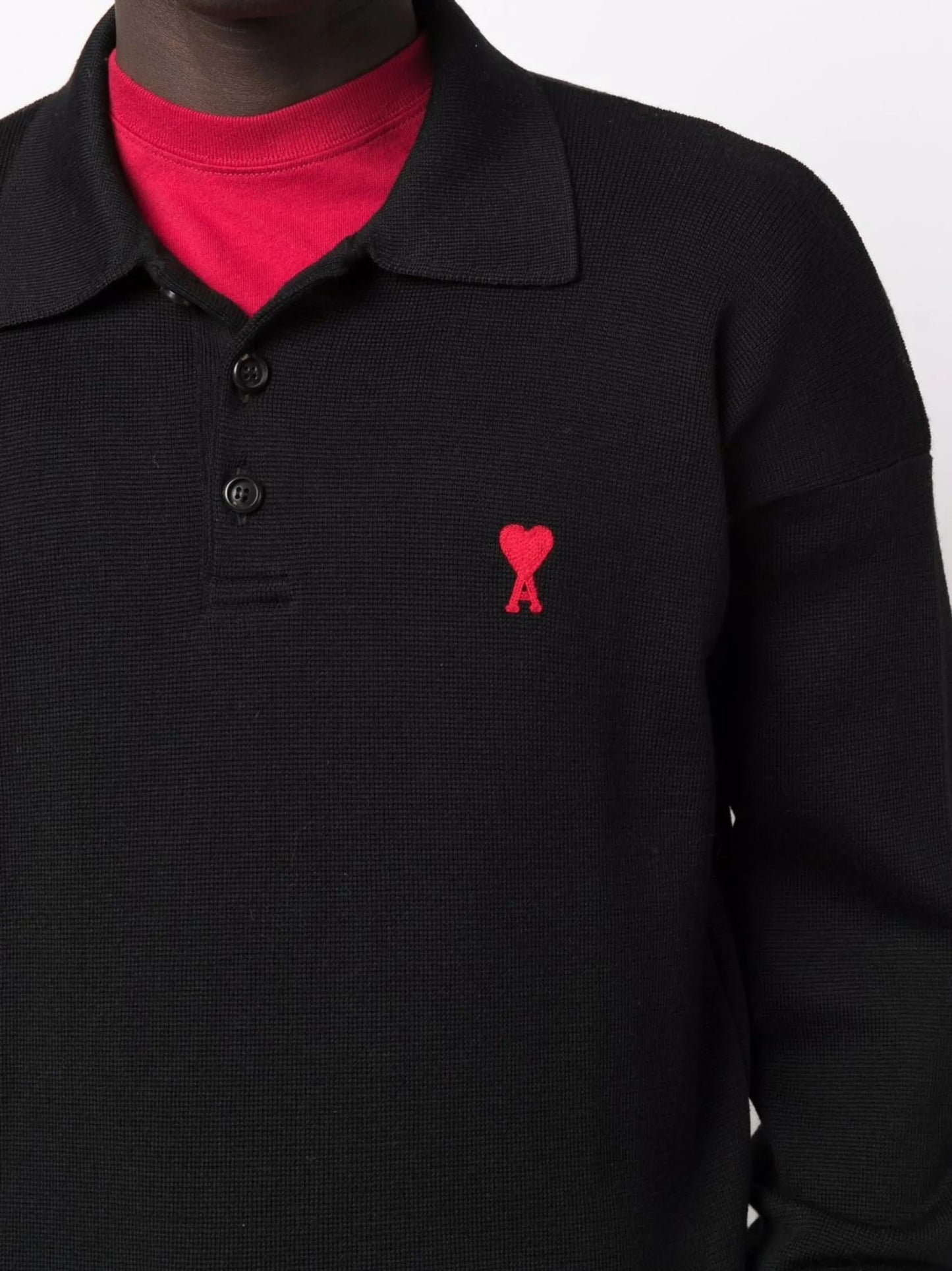 Ami De Coeur polo shirt