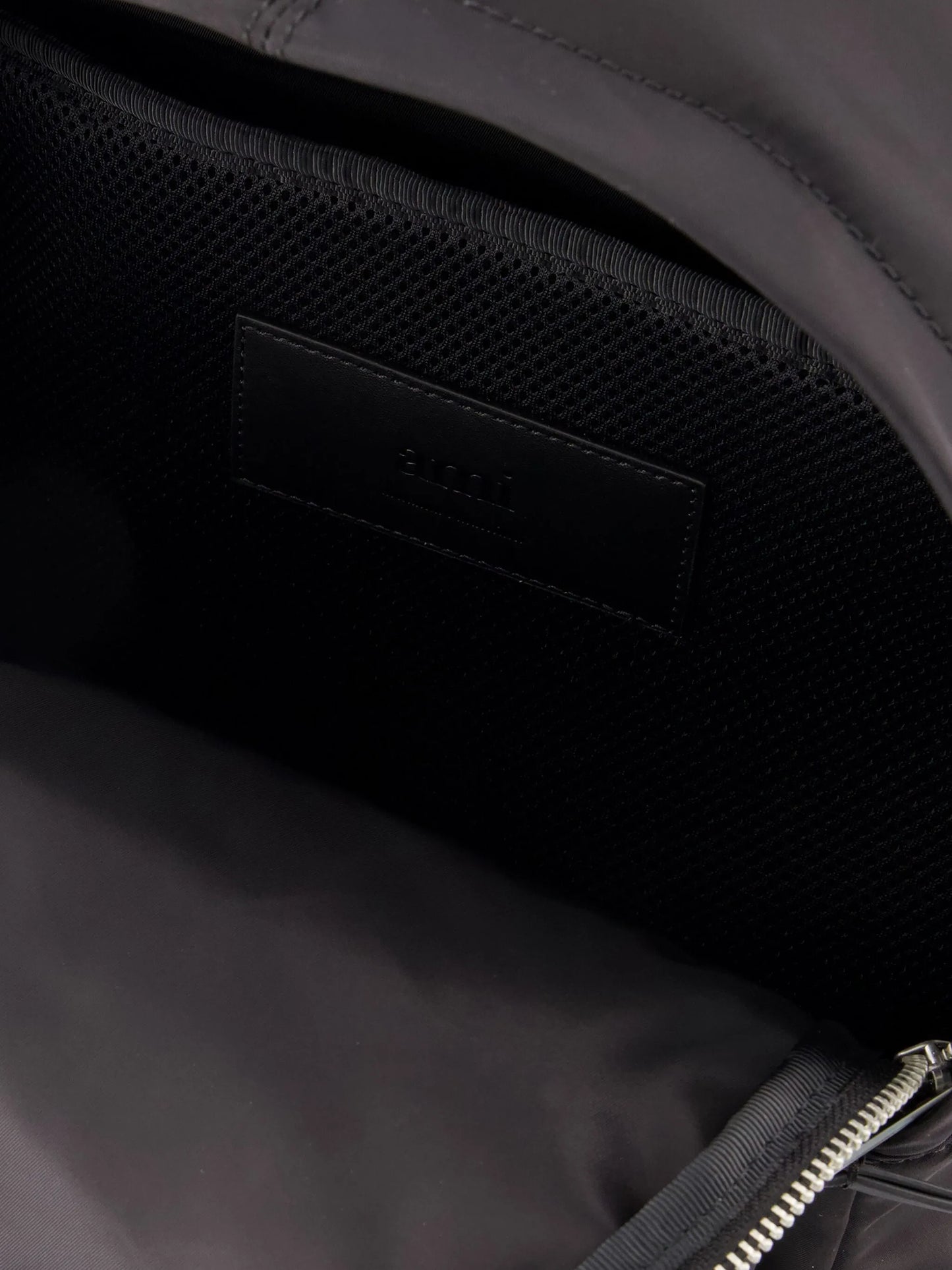 Ami de Coeur zip-fastening backpack