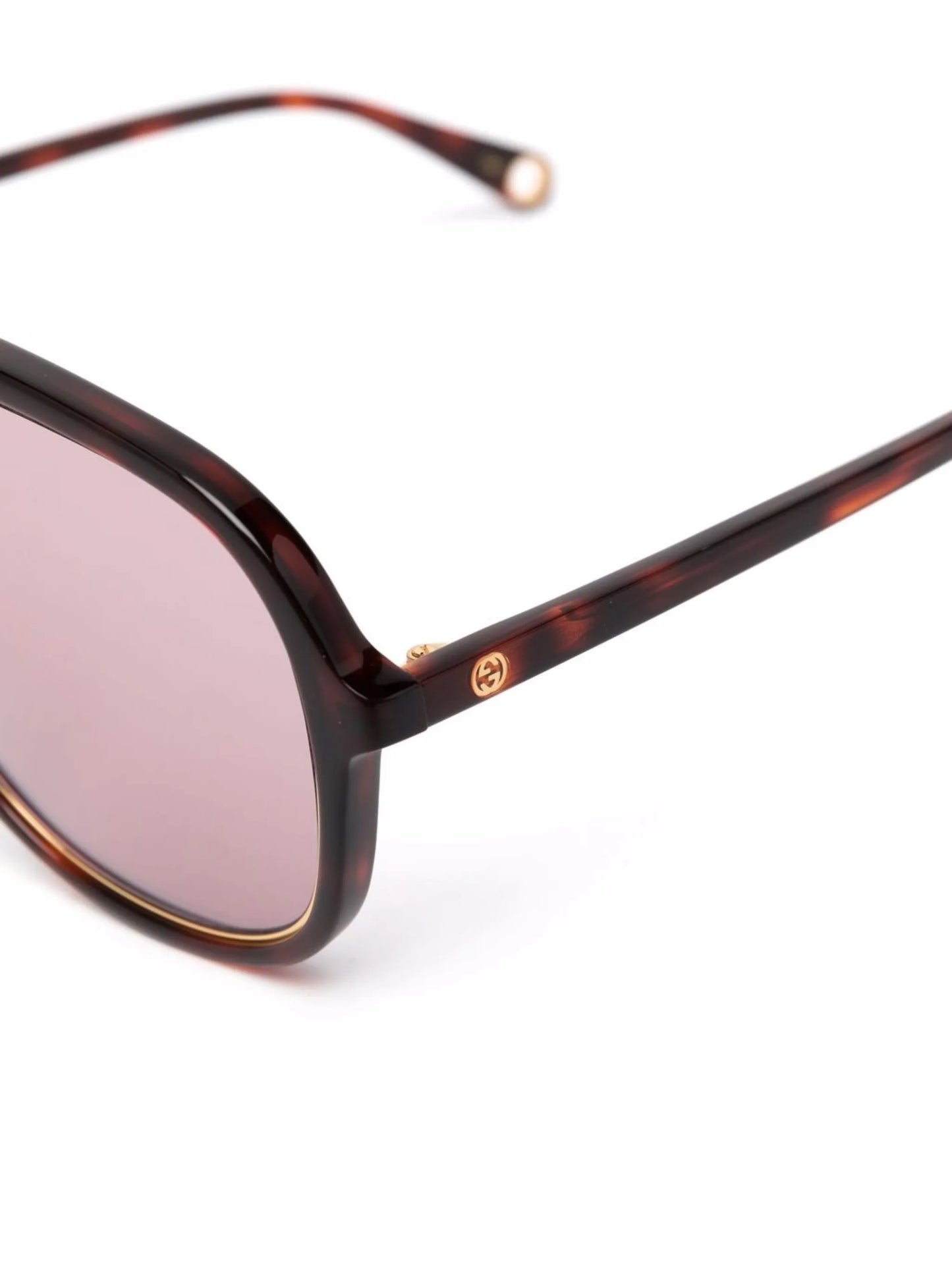 GG1077S pilot sunglasses